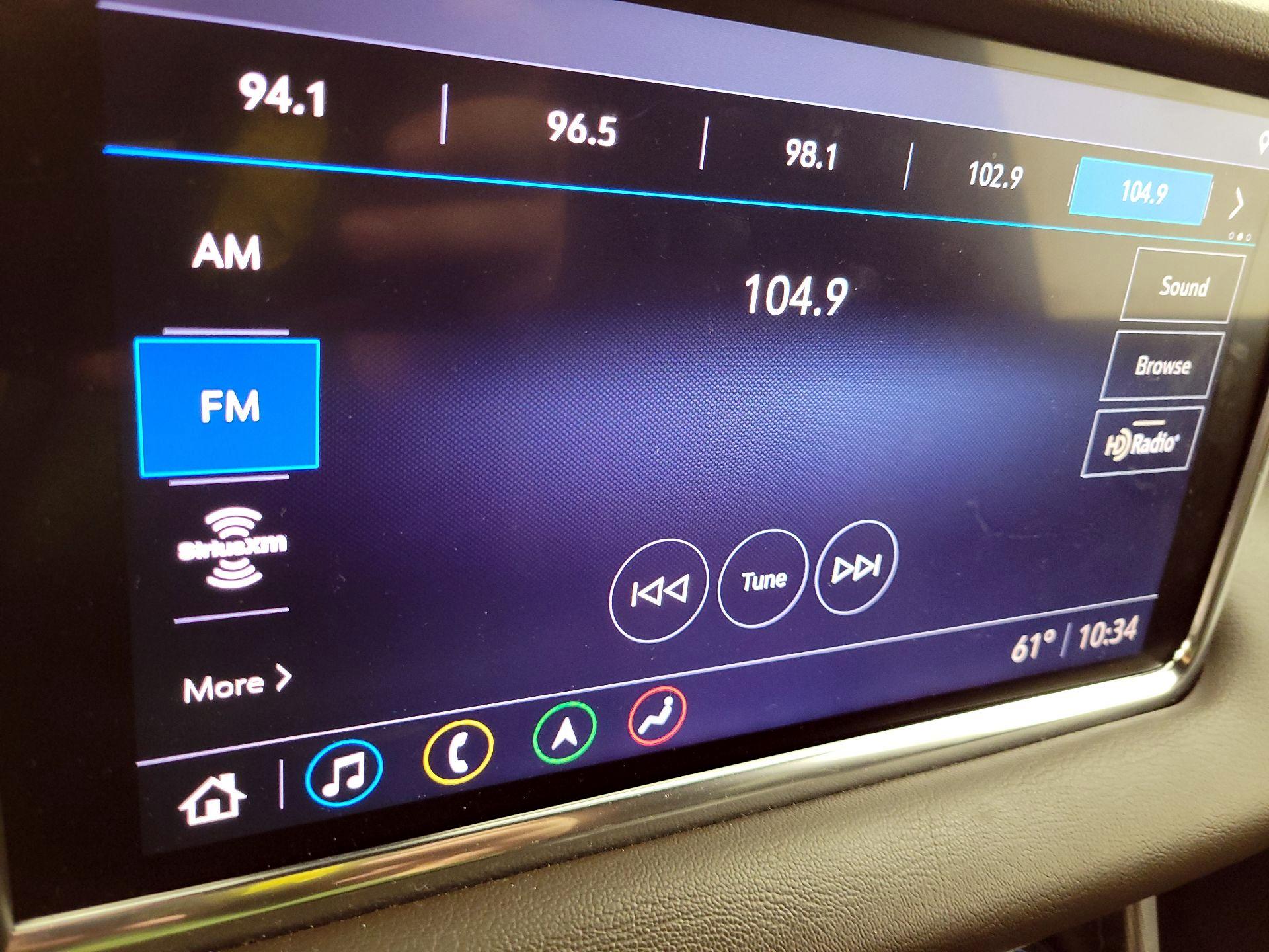 Thumbnail: 2021 GMC Yukon - 16