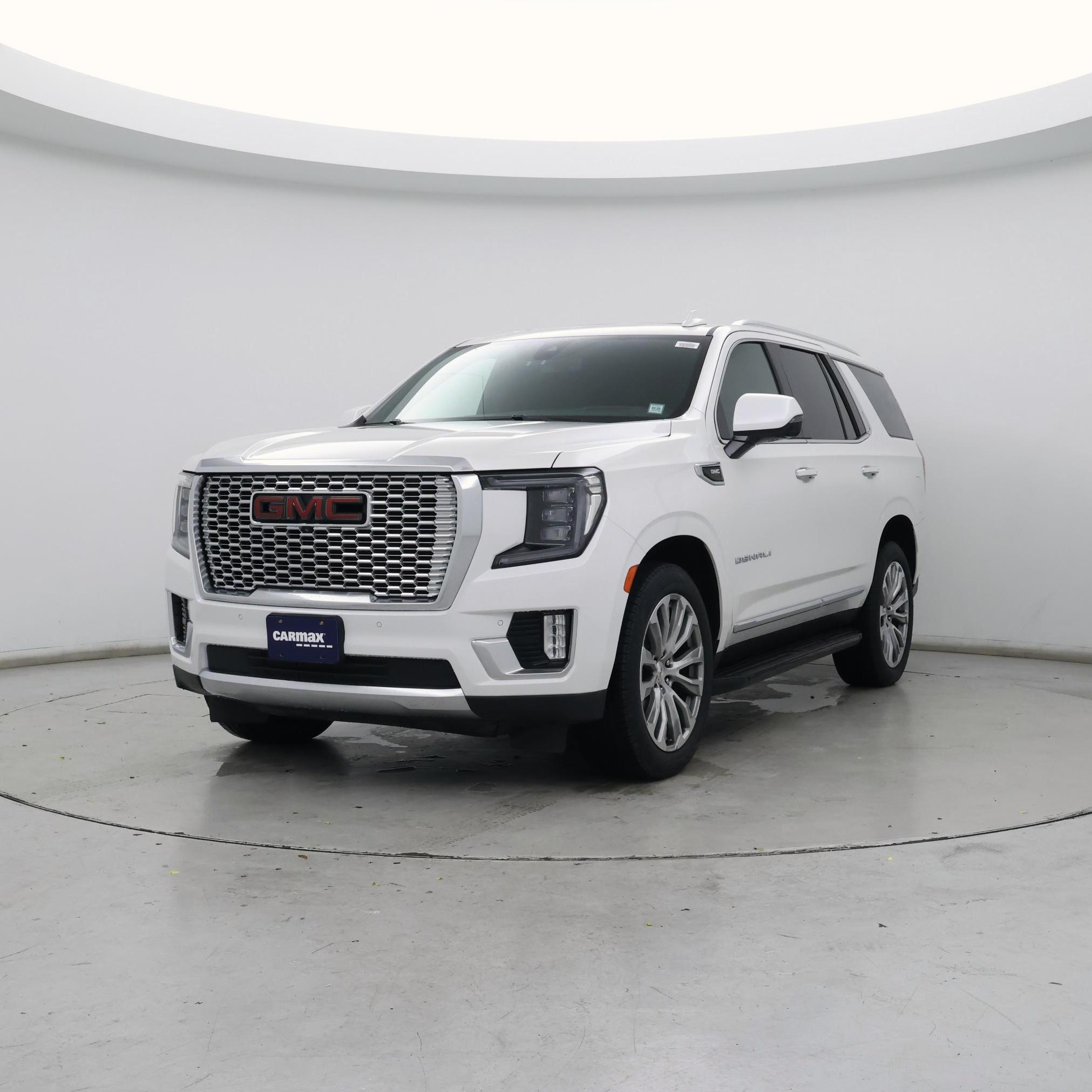 Thumbnail: 2021 GMC Yukon - 4