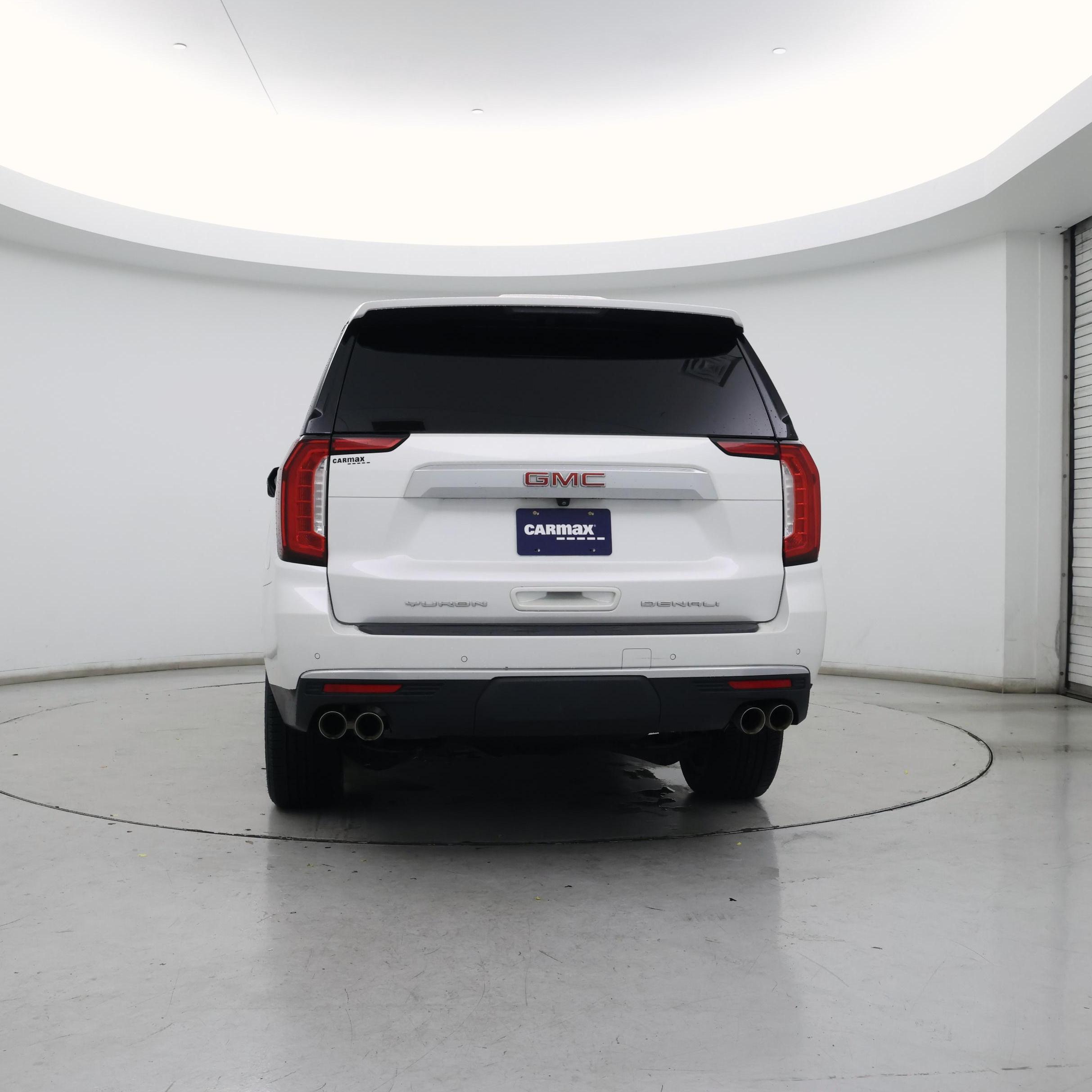 Thumbnail: 2021 GMC Yukon - 6