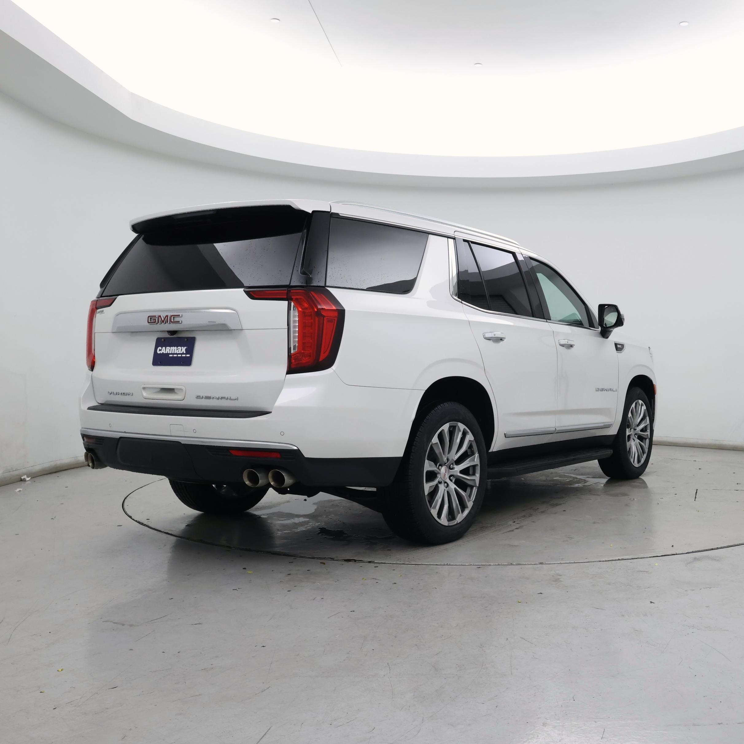 Thumbnail: 2021 GMC Yukon - 8