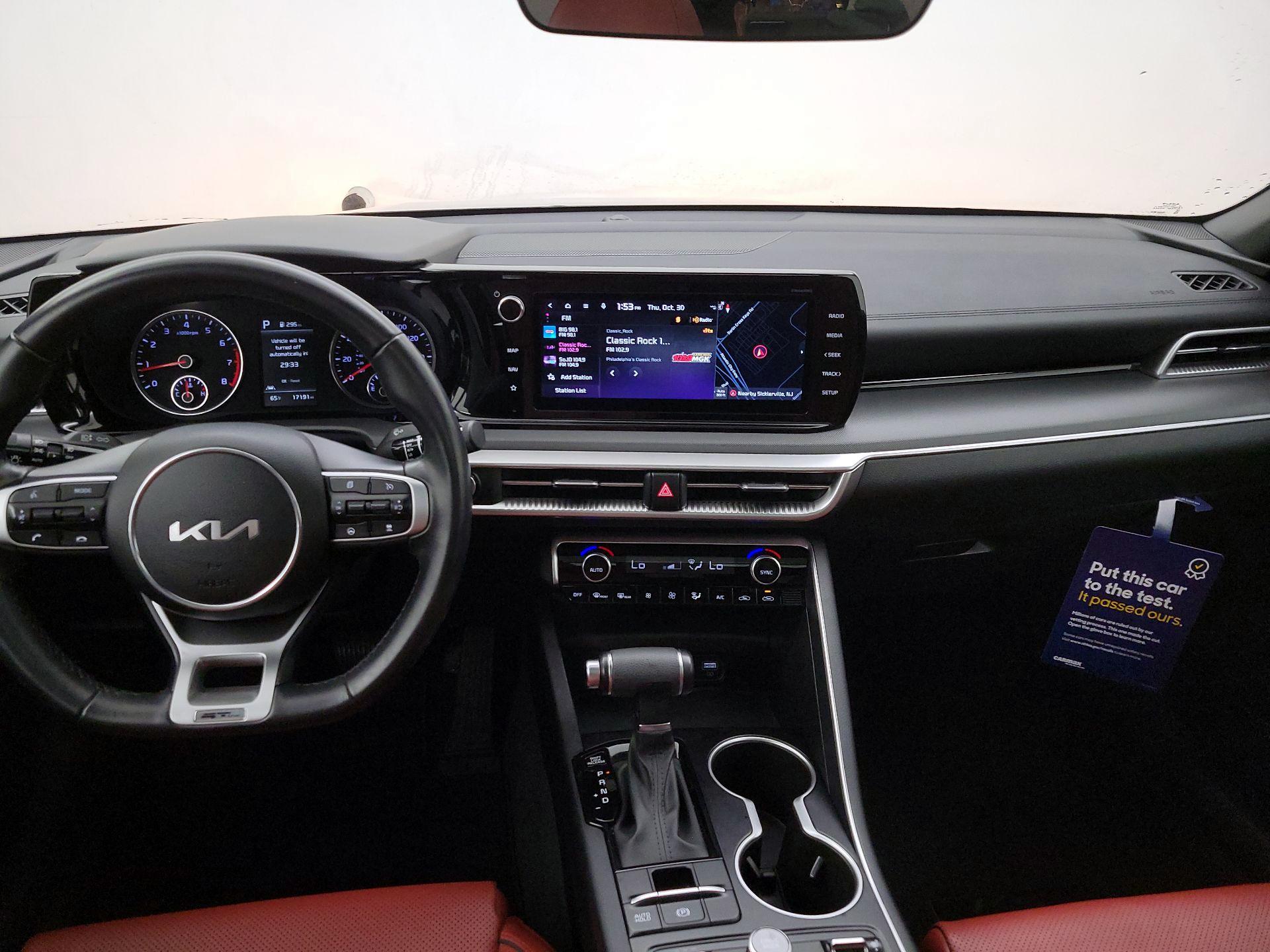 Thumbnail: 2024 Kia K5 - 9