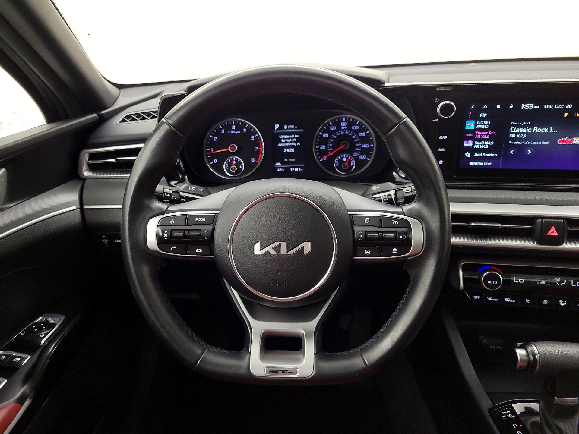 Thumbnail: 2024 Kia K5 - 10