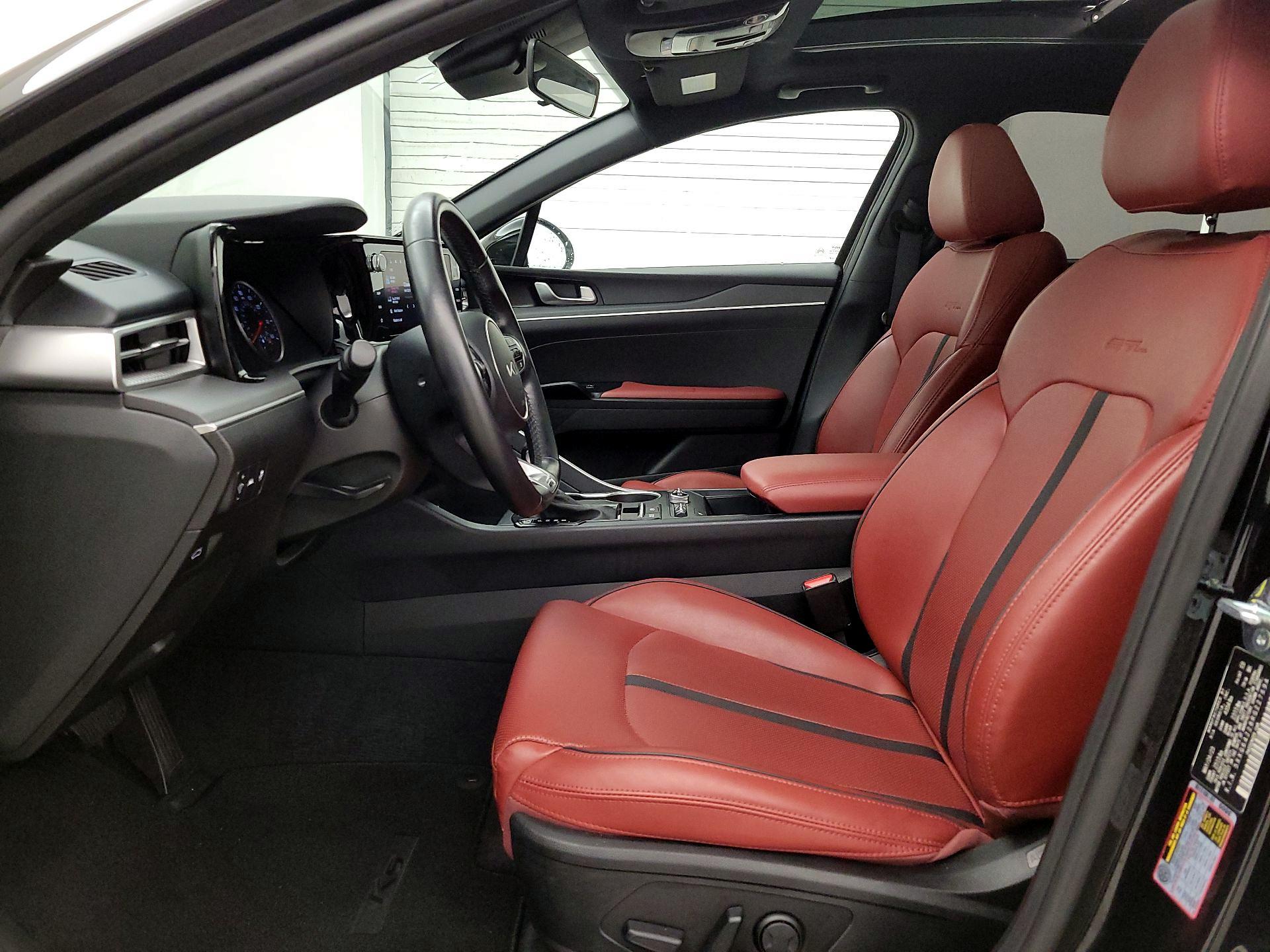 Thumbnail: 2024 Kia K5 - 11