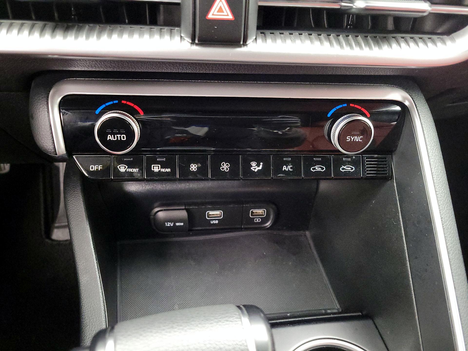 Thumbnail: 2024 Kia K5 - 16