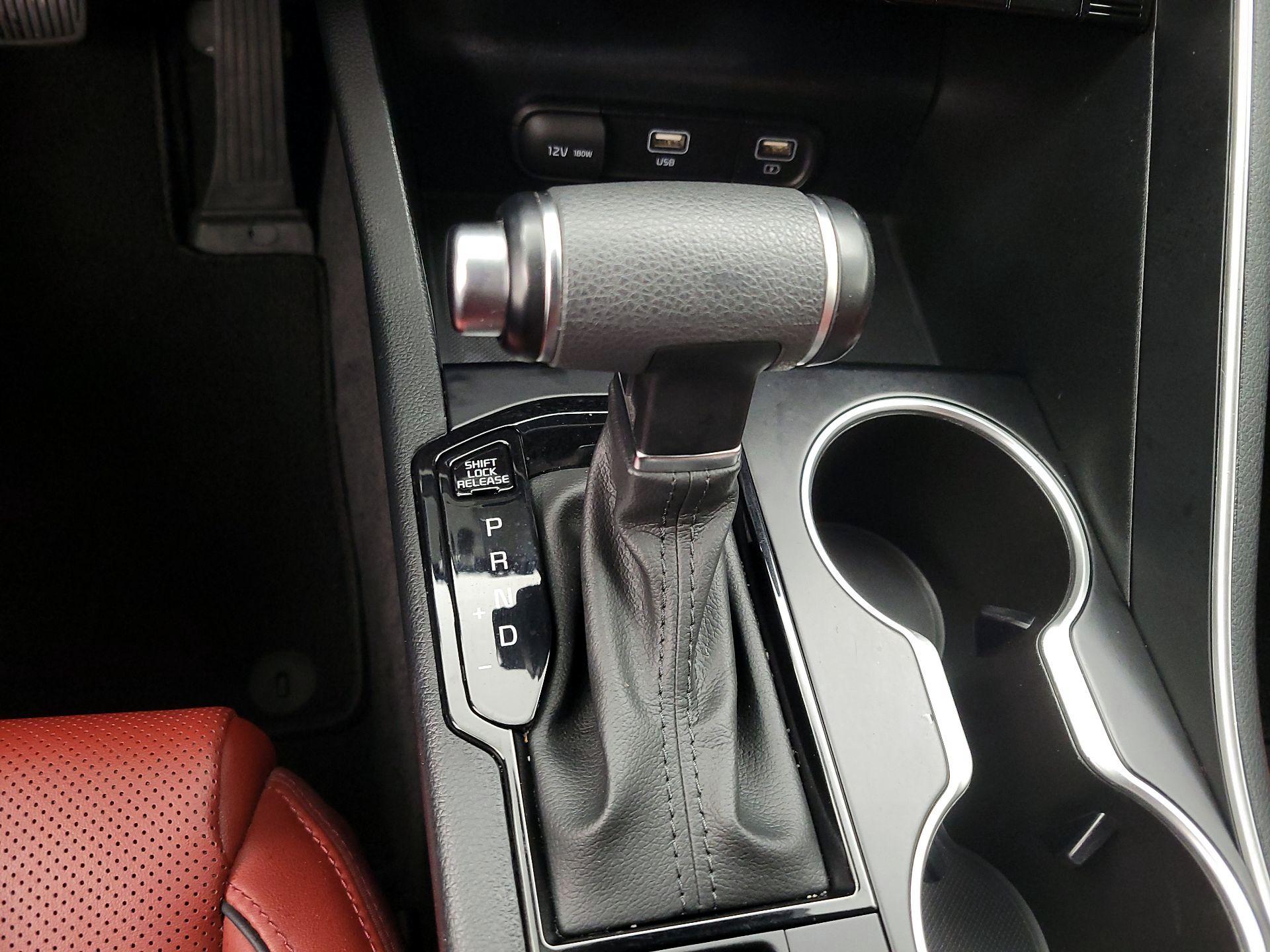 Thumbnail: 2024 Kia K5 - 17