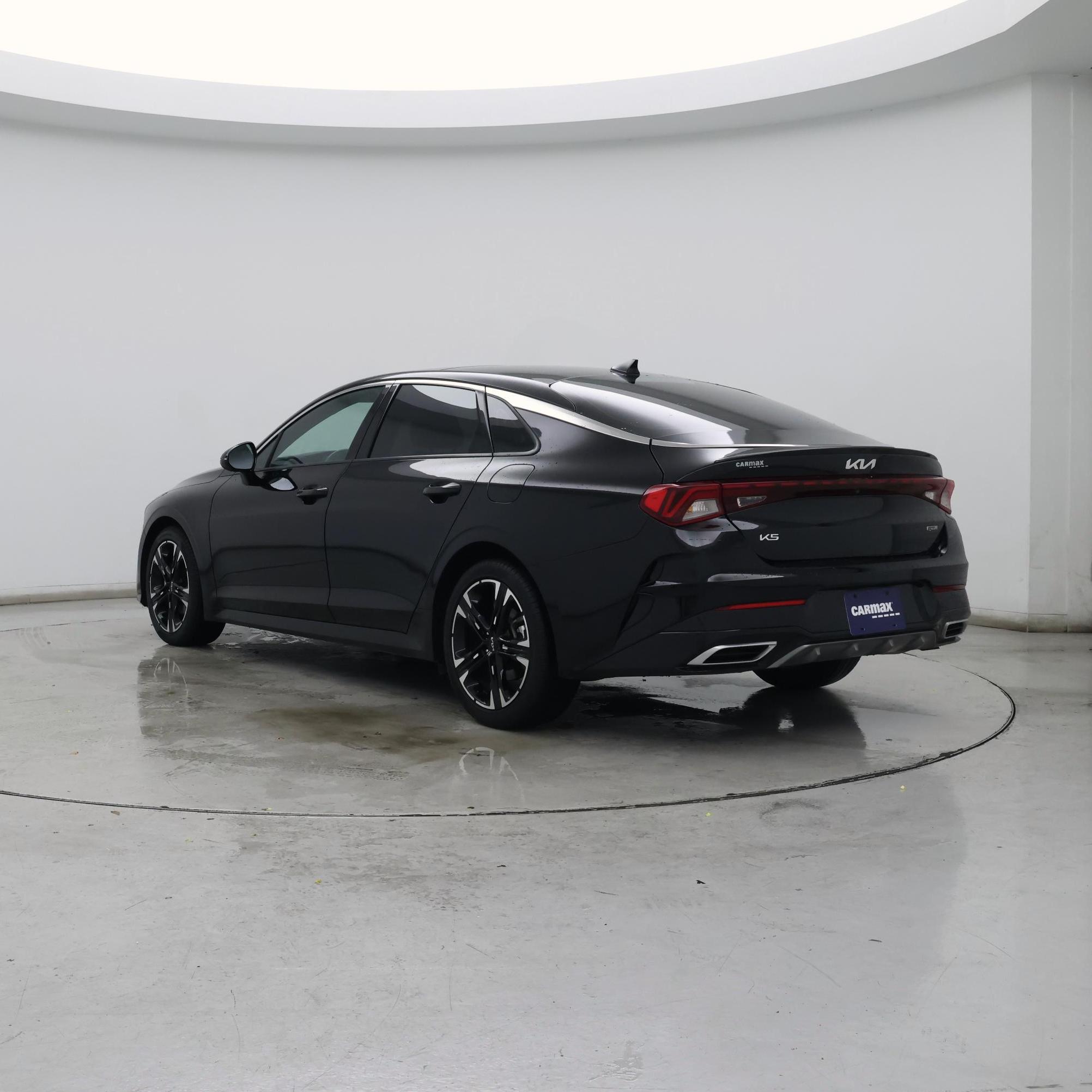 Thumbnail: 2024 Kia K5 - 2