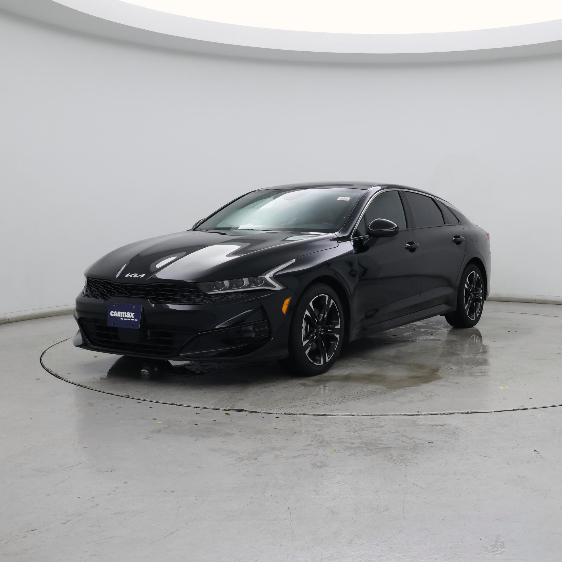 Thumbnail: 2024 Kia K5 - 4