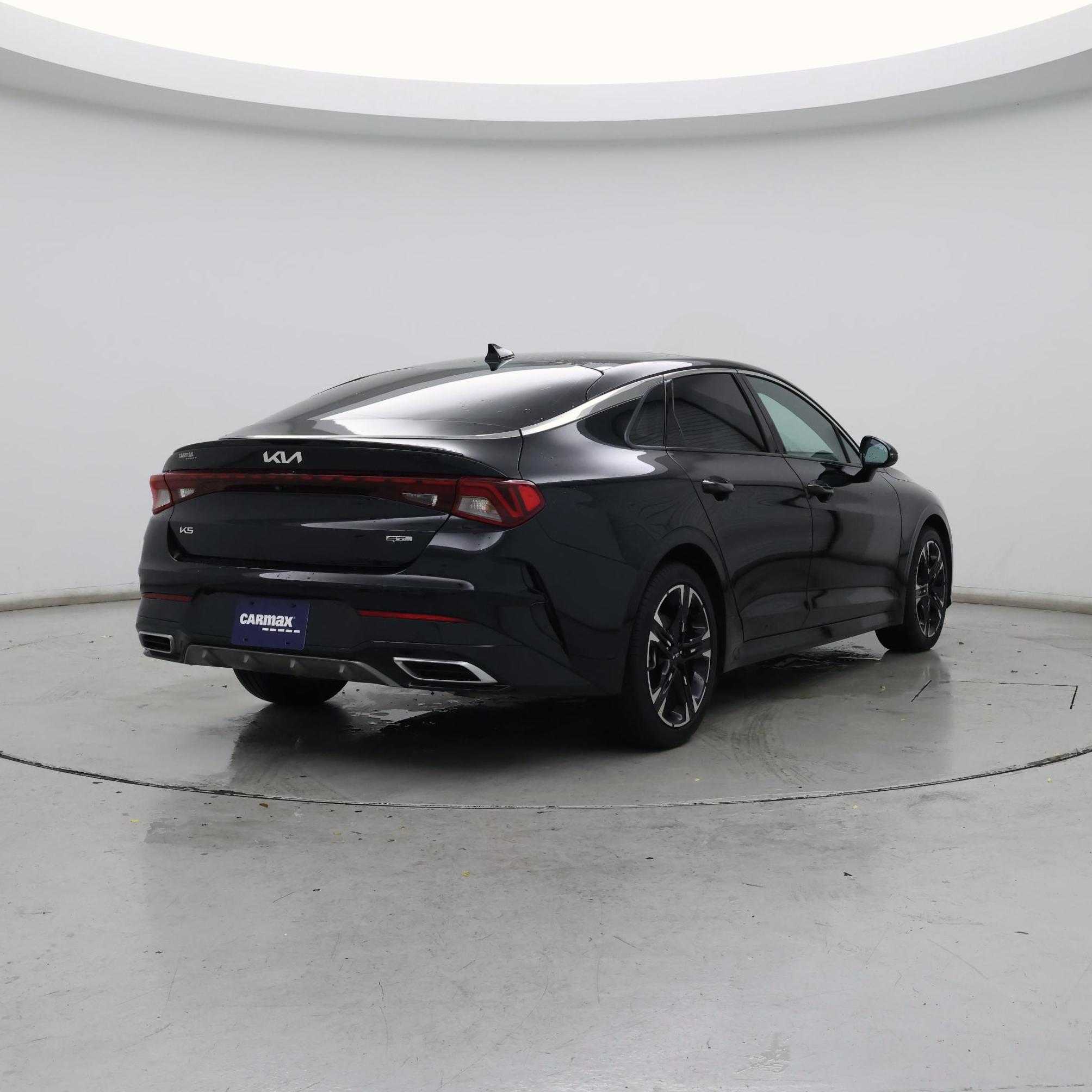 Thumbnail: 2024 Kia K5 - 8