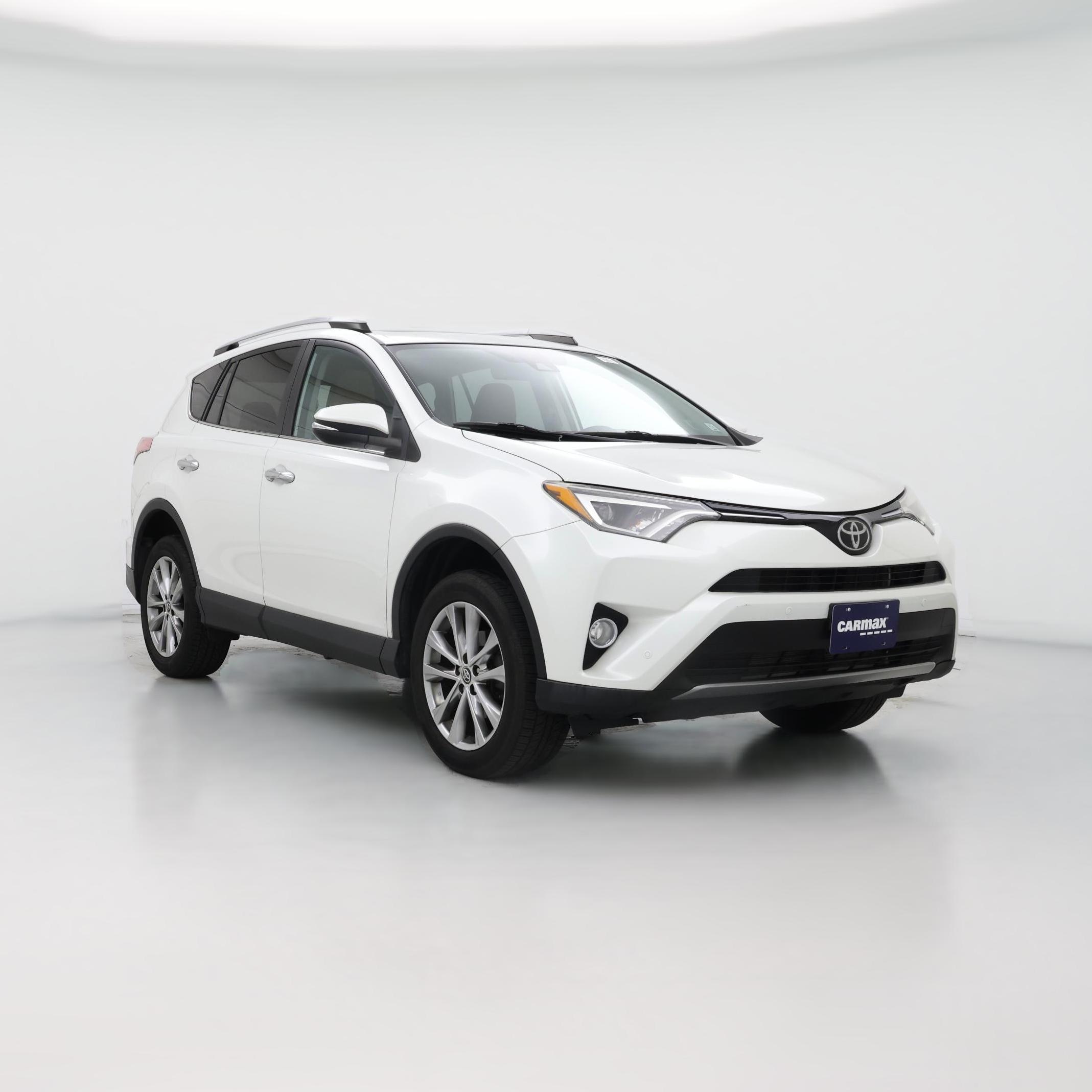 Thumbnail: 2017 Toyota RAV4 - 1