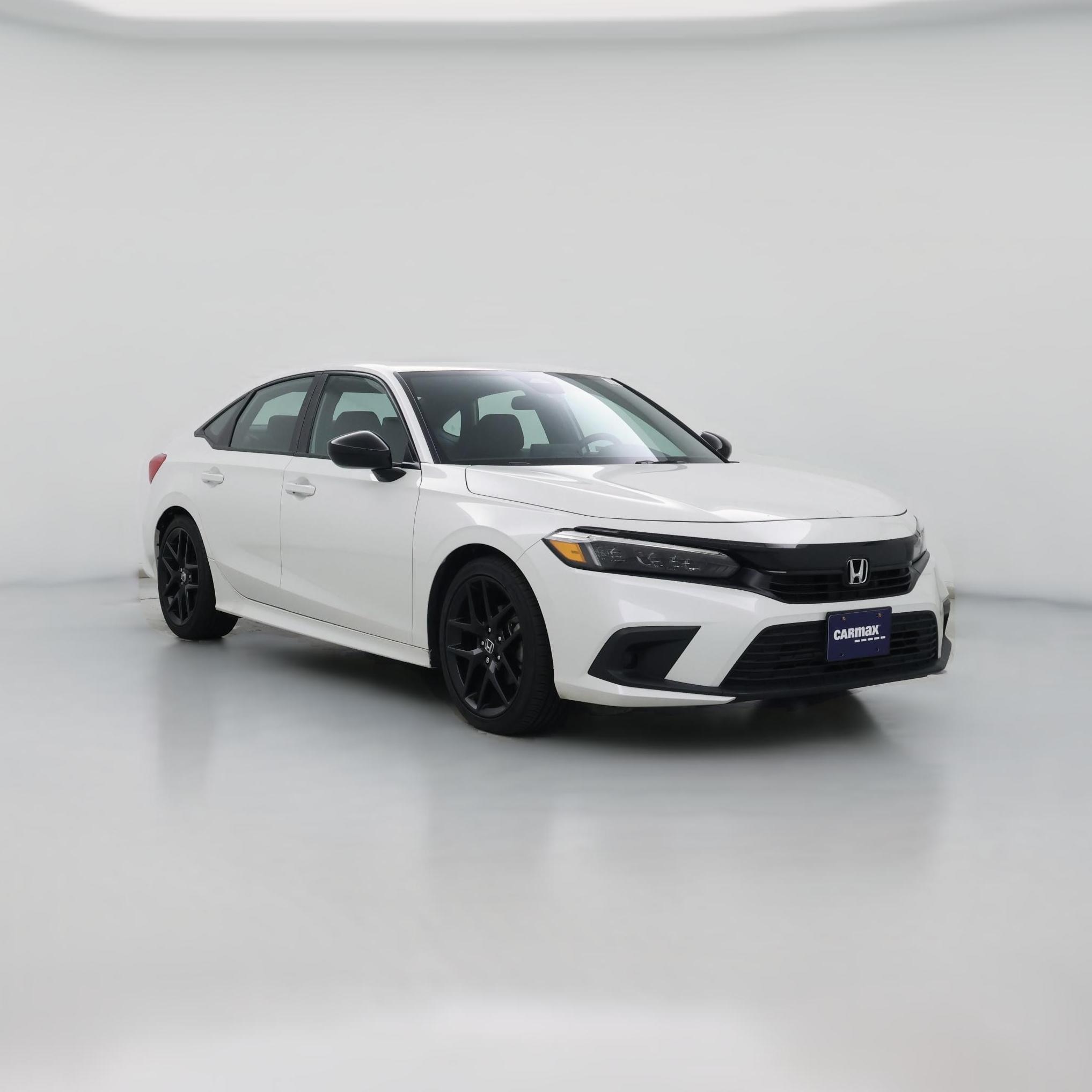 Thumbnail: 2024 Honda Civic - 1