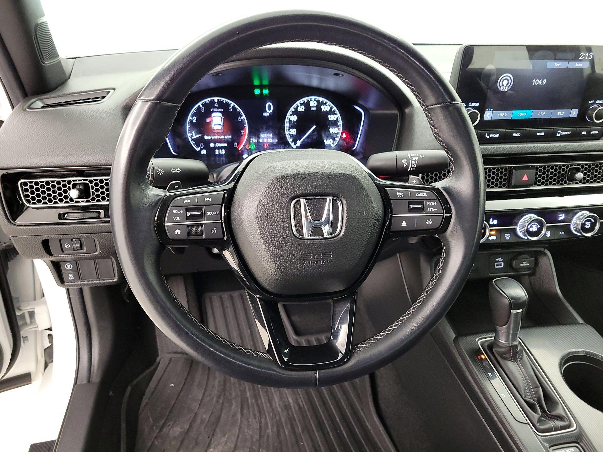 Thumbnail: 2024 Honda Civic - 10