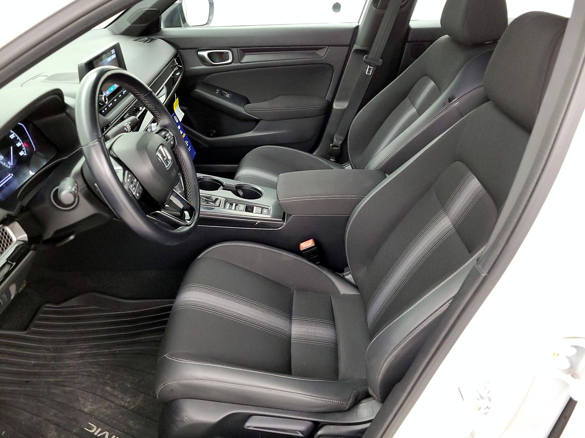 Thumbnail: 2024 Honda Civic - 11