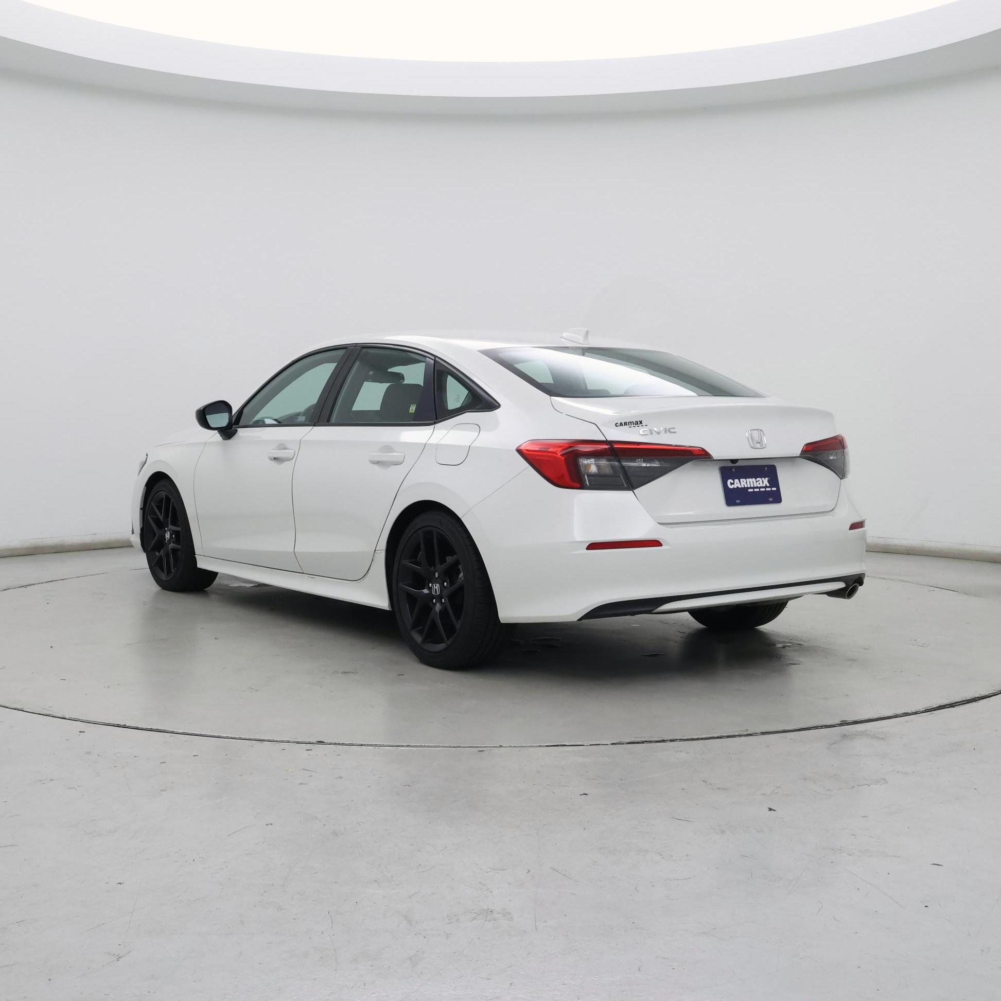 Thumbnail: 2024 Honda Civic - 2