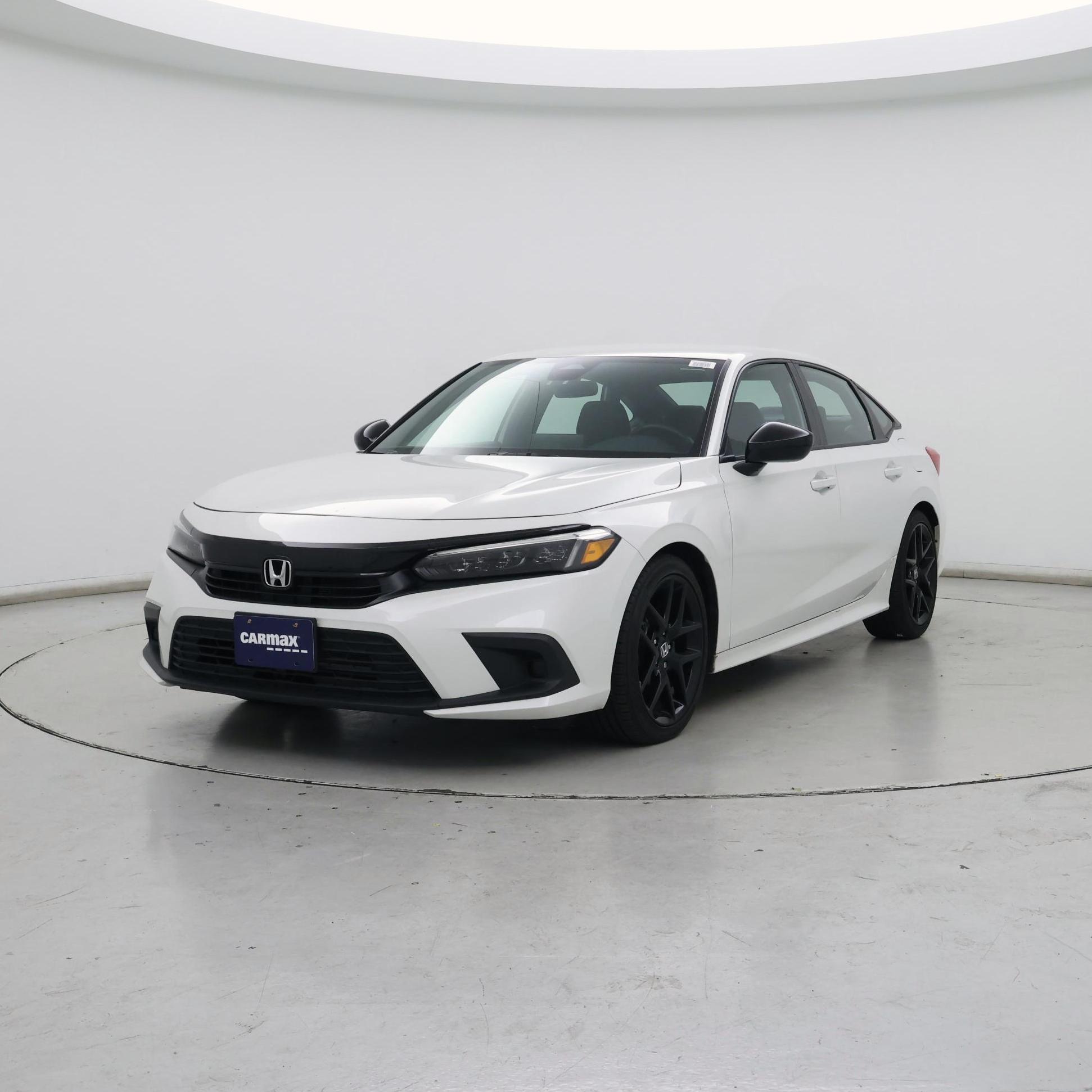 Thumbnail: 2024 Honda Civic - 4