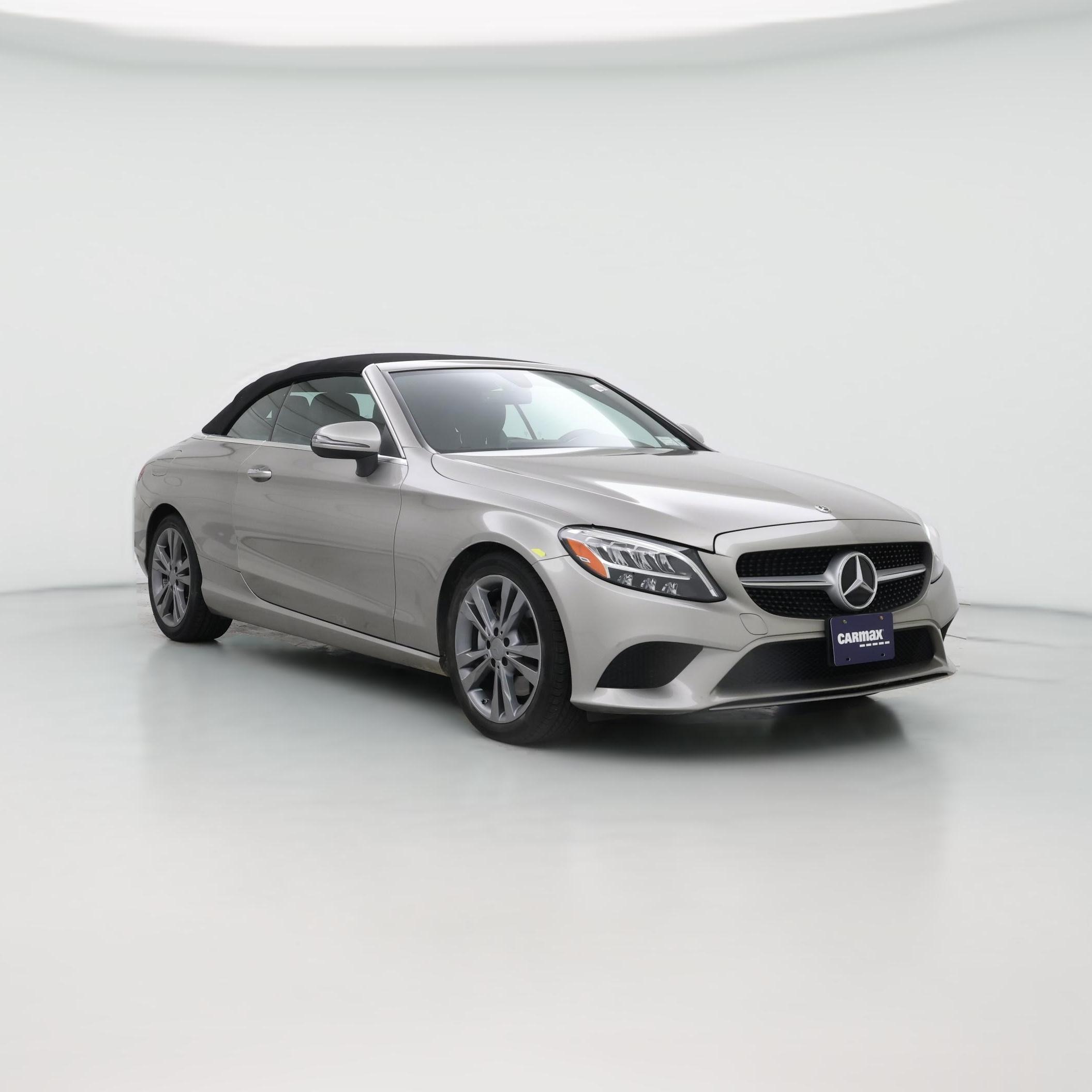 Thumbnail: 2019 Mercedes-Benz C-Class - 1