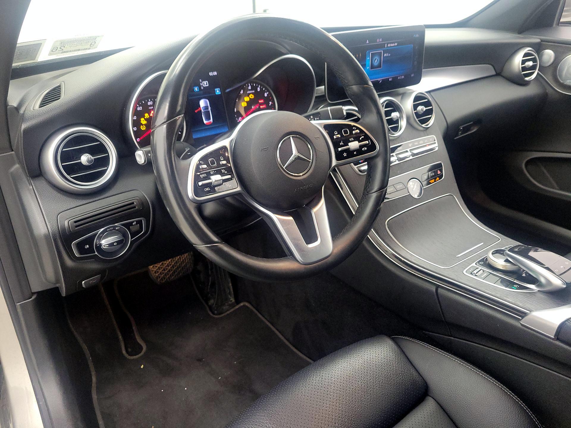 Thumbnail: 2019 Mercedes-Benz C-Class - 9