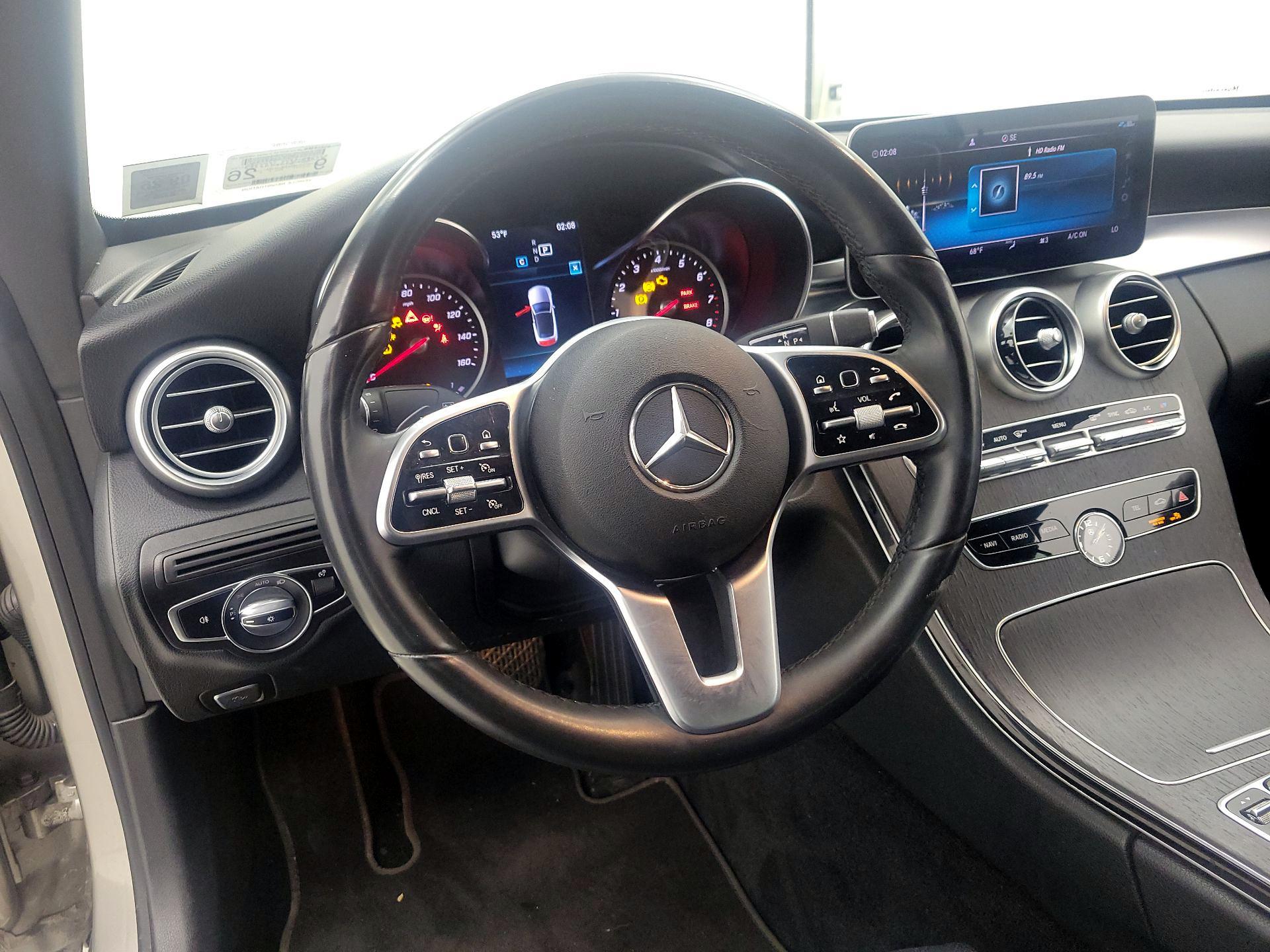 Thumbnail: 2019 Mercedes-Benz C-Class - 10