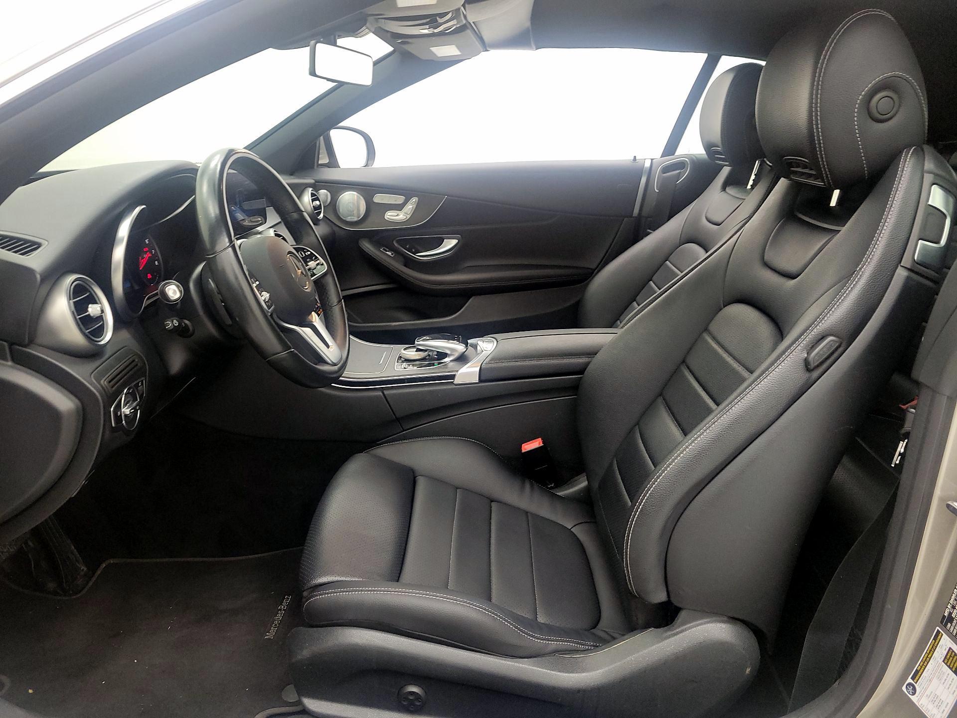 Thumbnail: 2019 Mercedes-Benz C-Class - 11