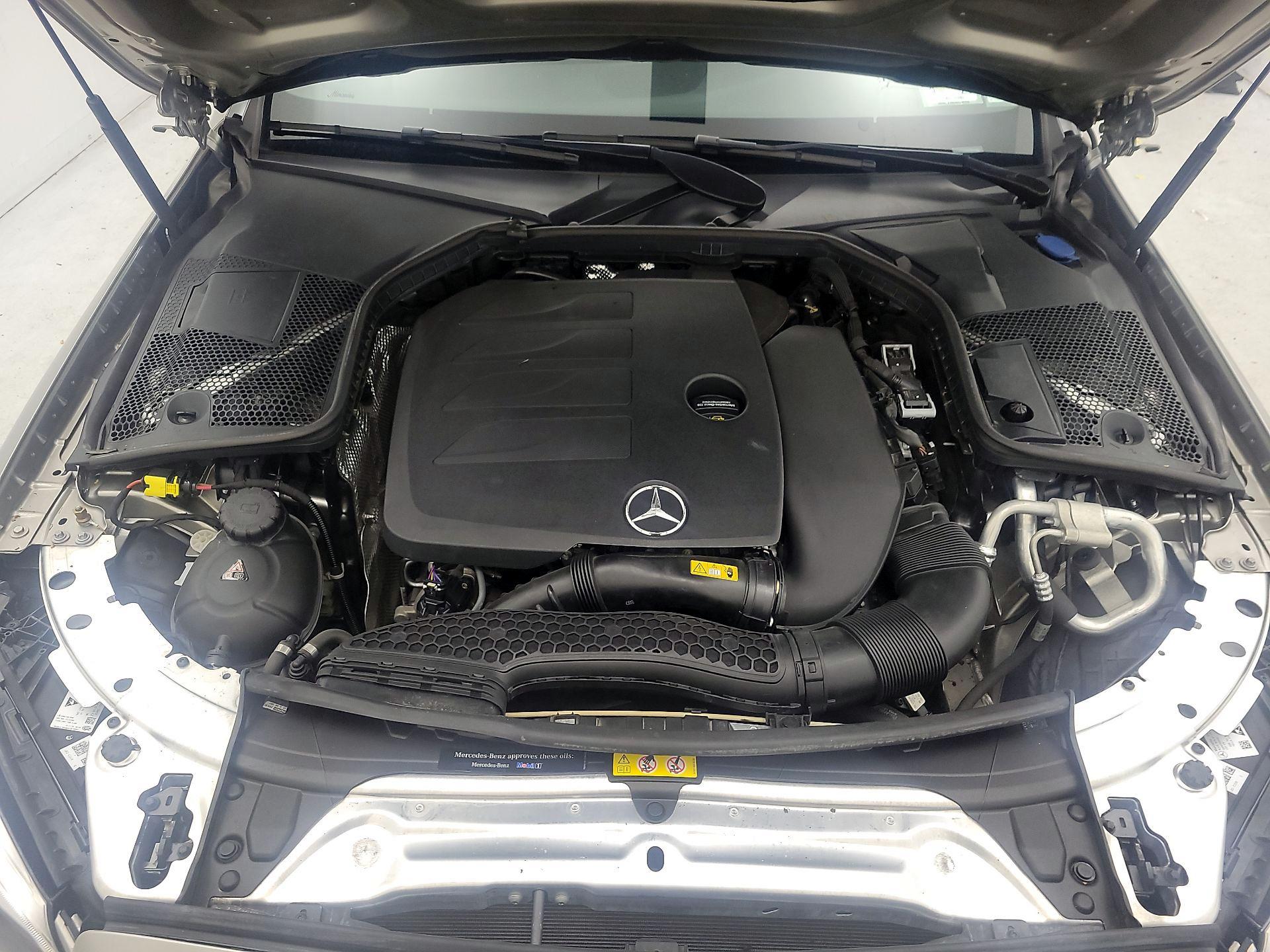 Thumbnail: 2019 Mercedes-Benz C-Class - 18