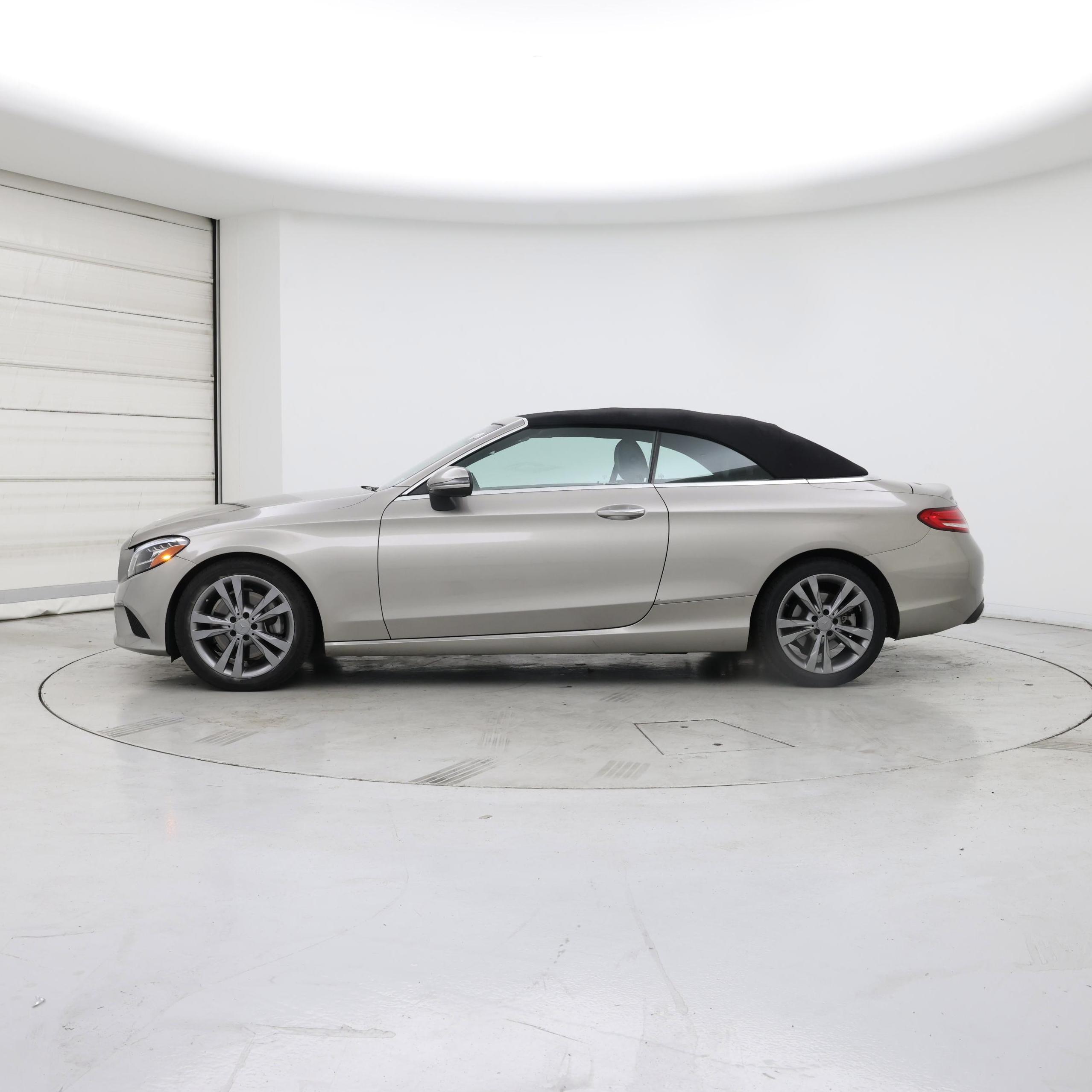 Thumbnail: 2019 Mercedes-Benz C-Class - 3