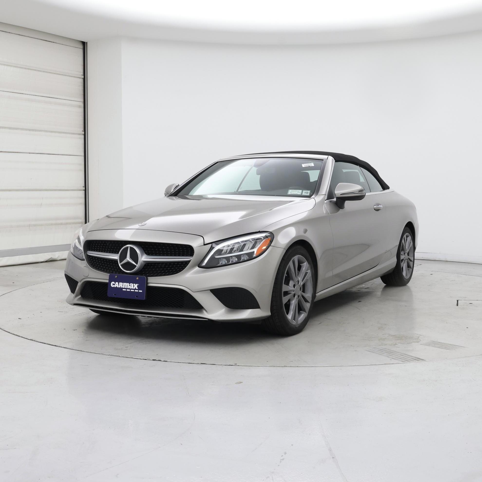 Thumbnail: 2019 Mercedes-Benz C-Class - 4