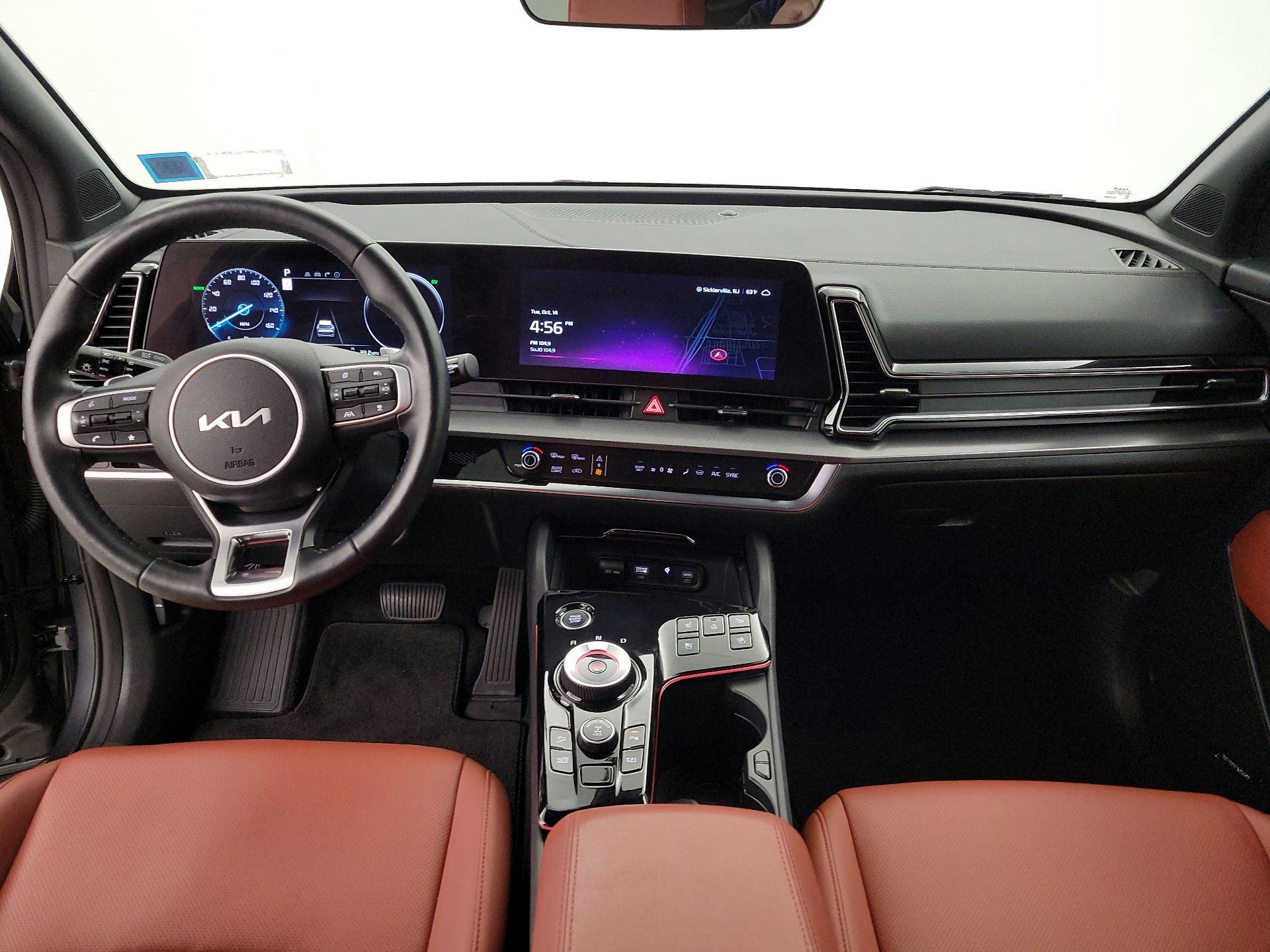 Thumbnail: 2023 Kia Sportage - 9