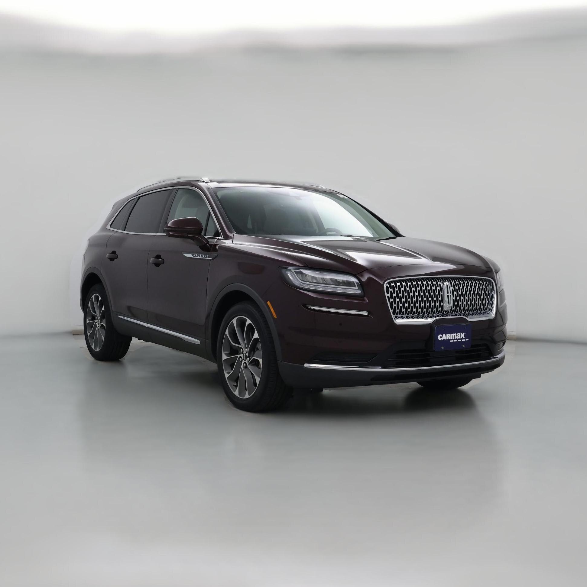 Thumbnail: 2023 Lincoln Nautilus - 1