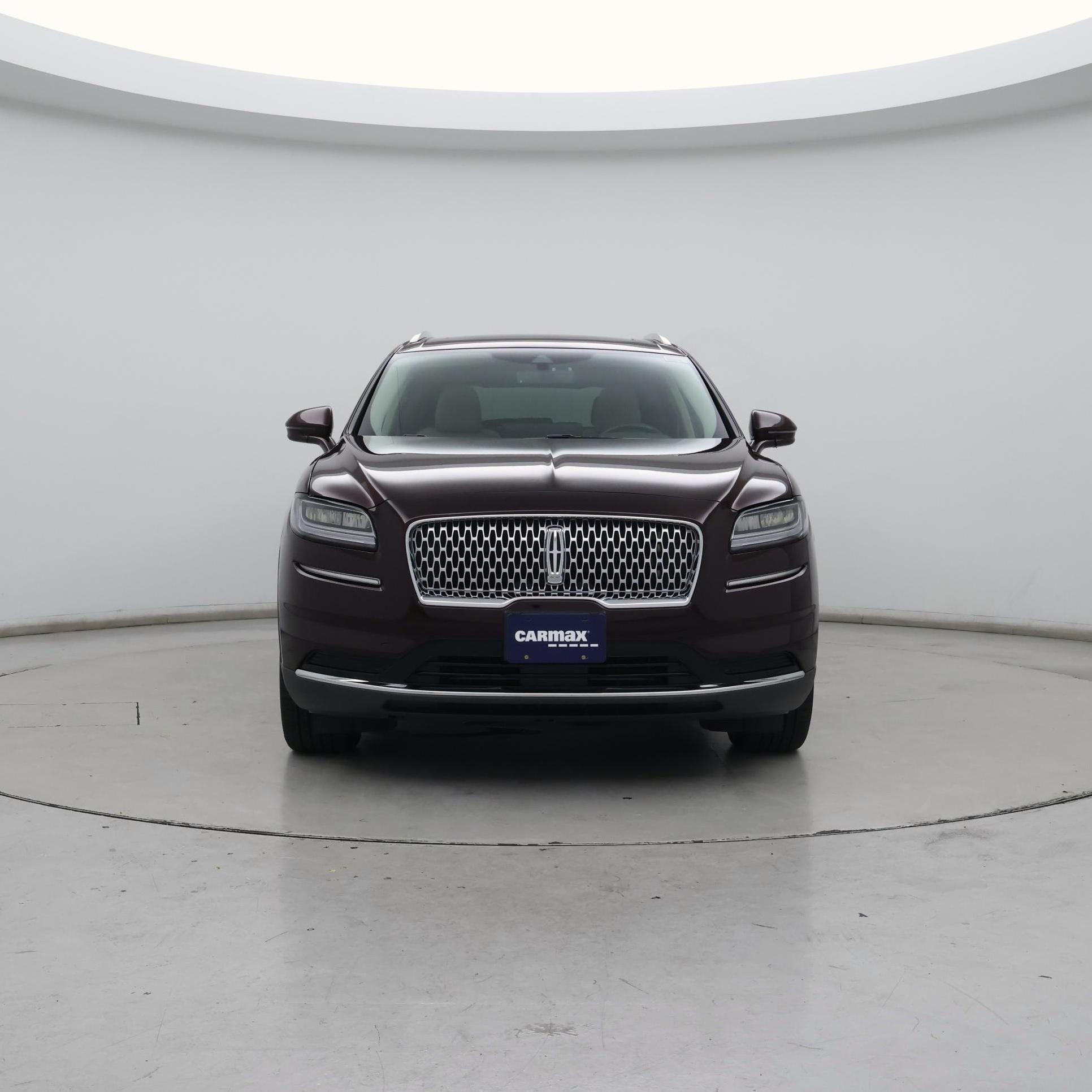 Thumbnail: 2023 Lincoln Nautilus - 5