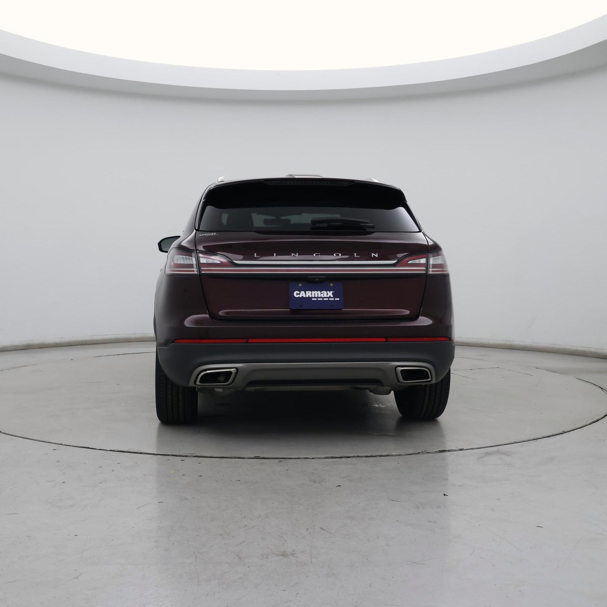 Thumbnail: 2023 Lincoln Nautilus - 6