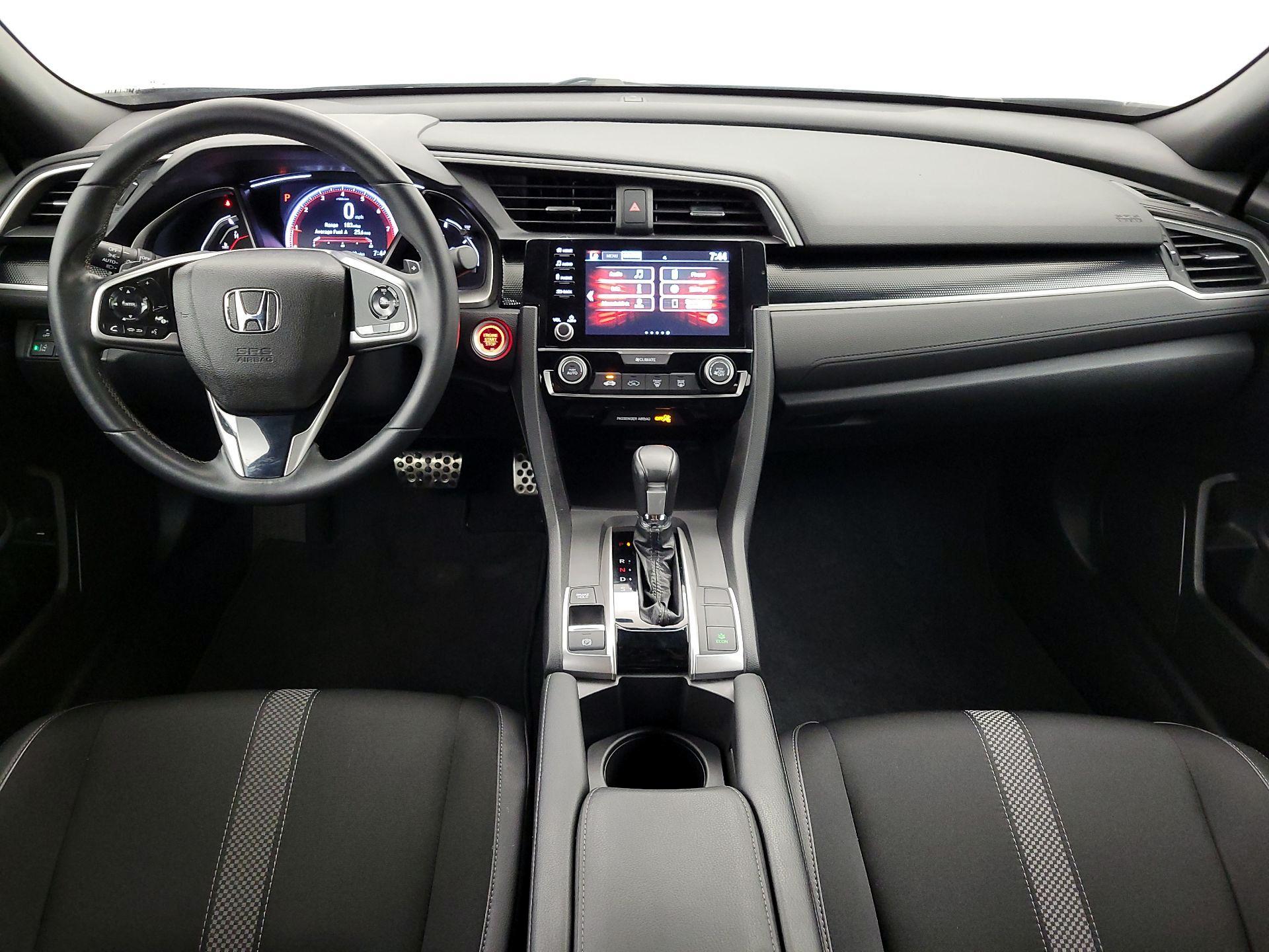 Thumbnail: 2020 Honda Civic - 9