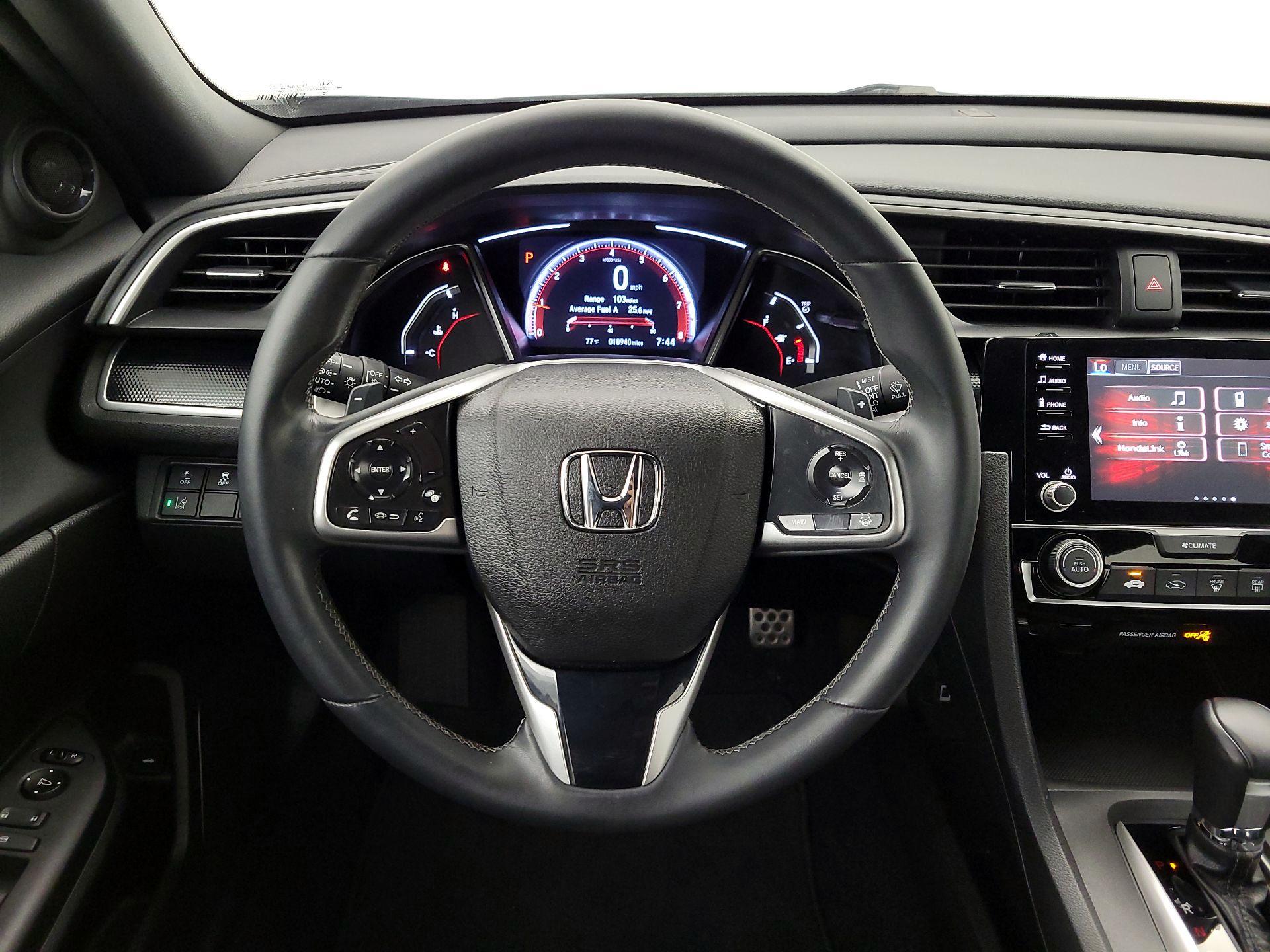Thumbnail: 2020 Honda Civic - 10