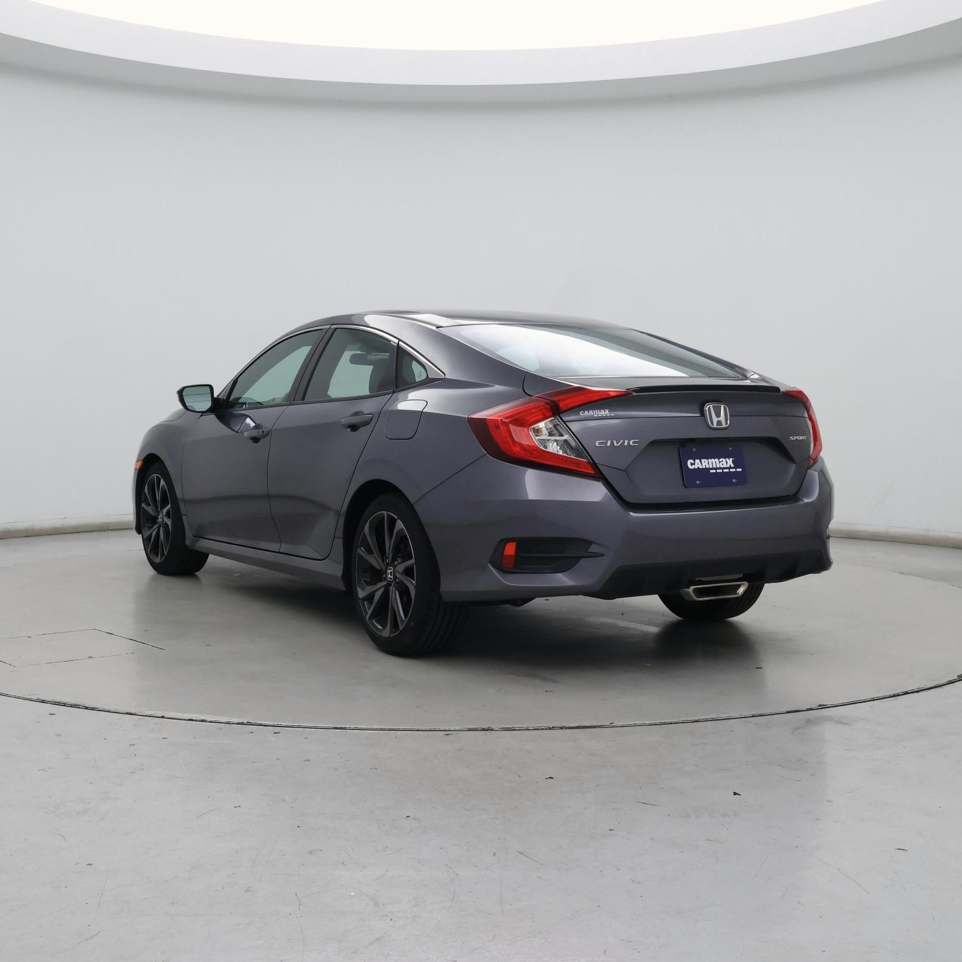 Thumbnail: 2020 Honda Civic - 2