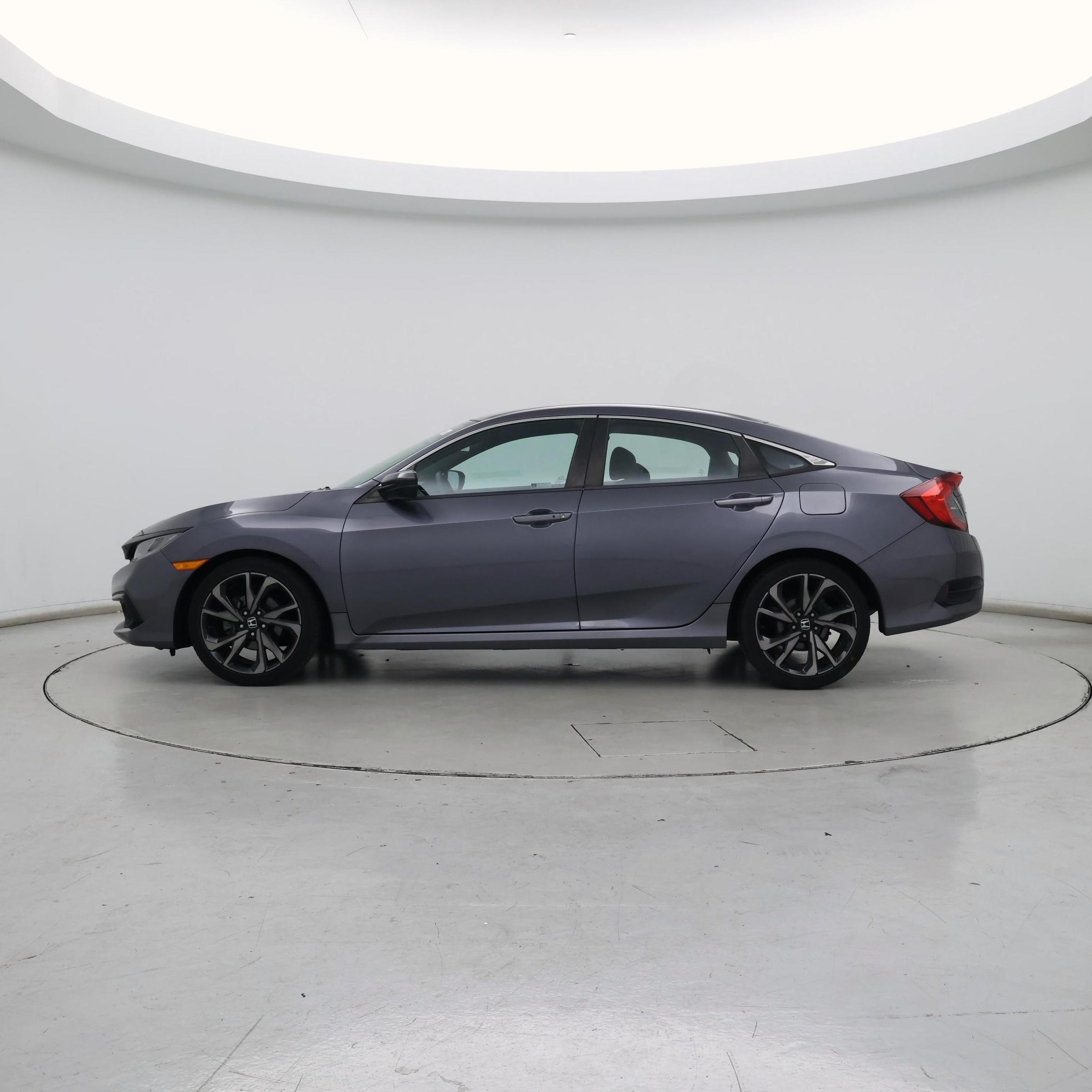 Thumbnail: 2020 Honda Civic - 3
