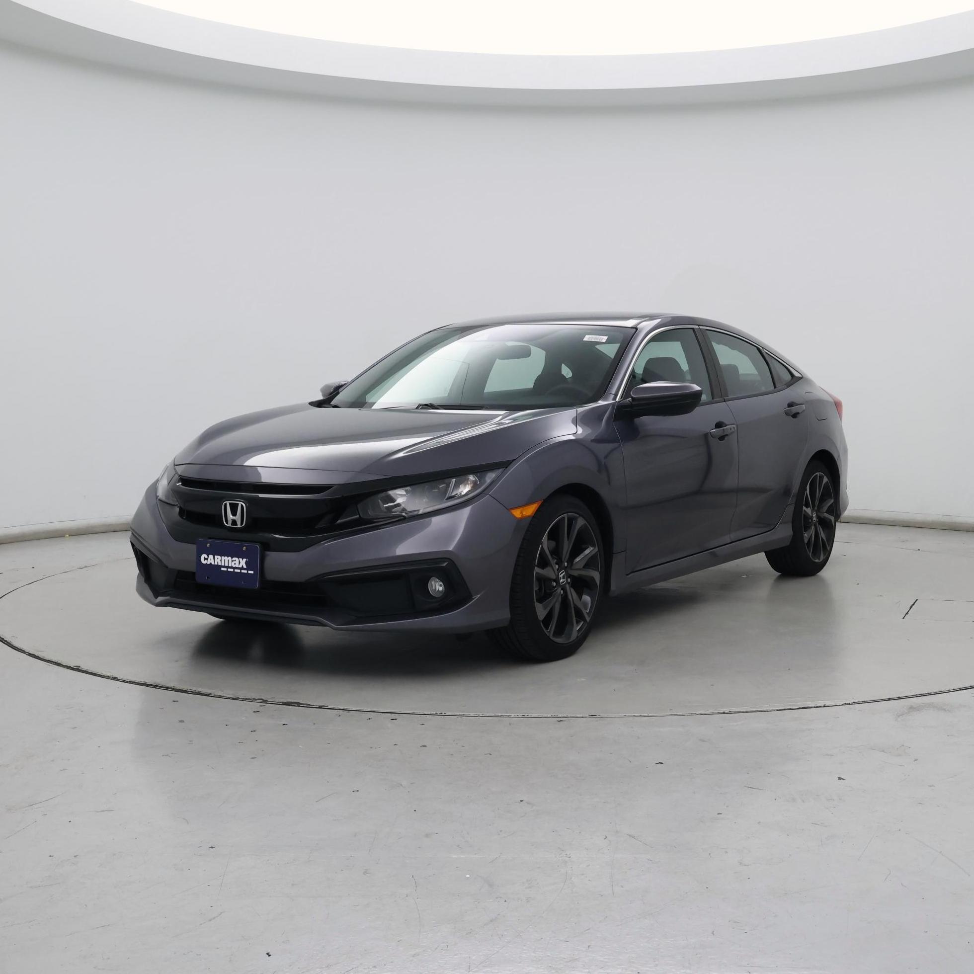 Thumbnail: 2020 Honda Civic - 4