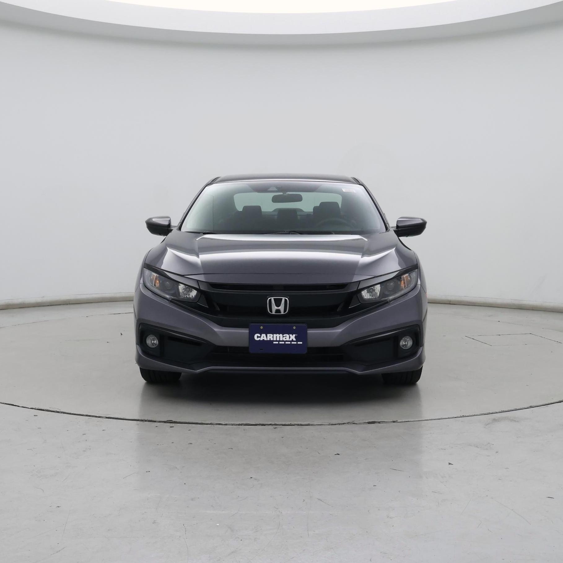 Thumbnail: 2020 Honda Civic - 5