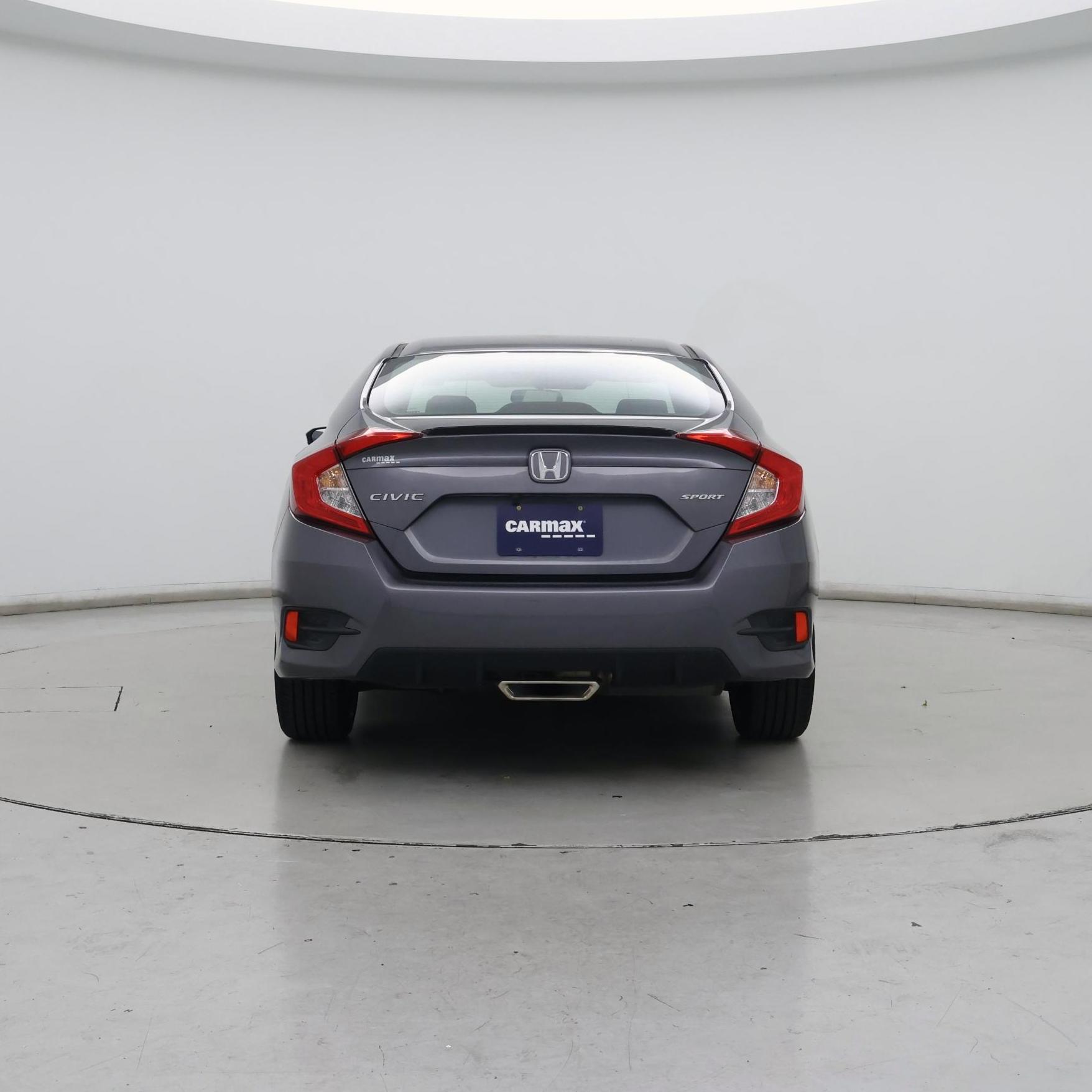Thumbnail: 2020 Honda Civic - 6