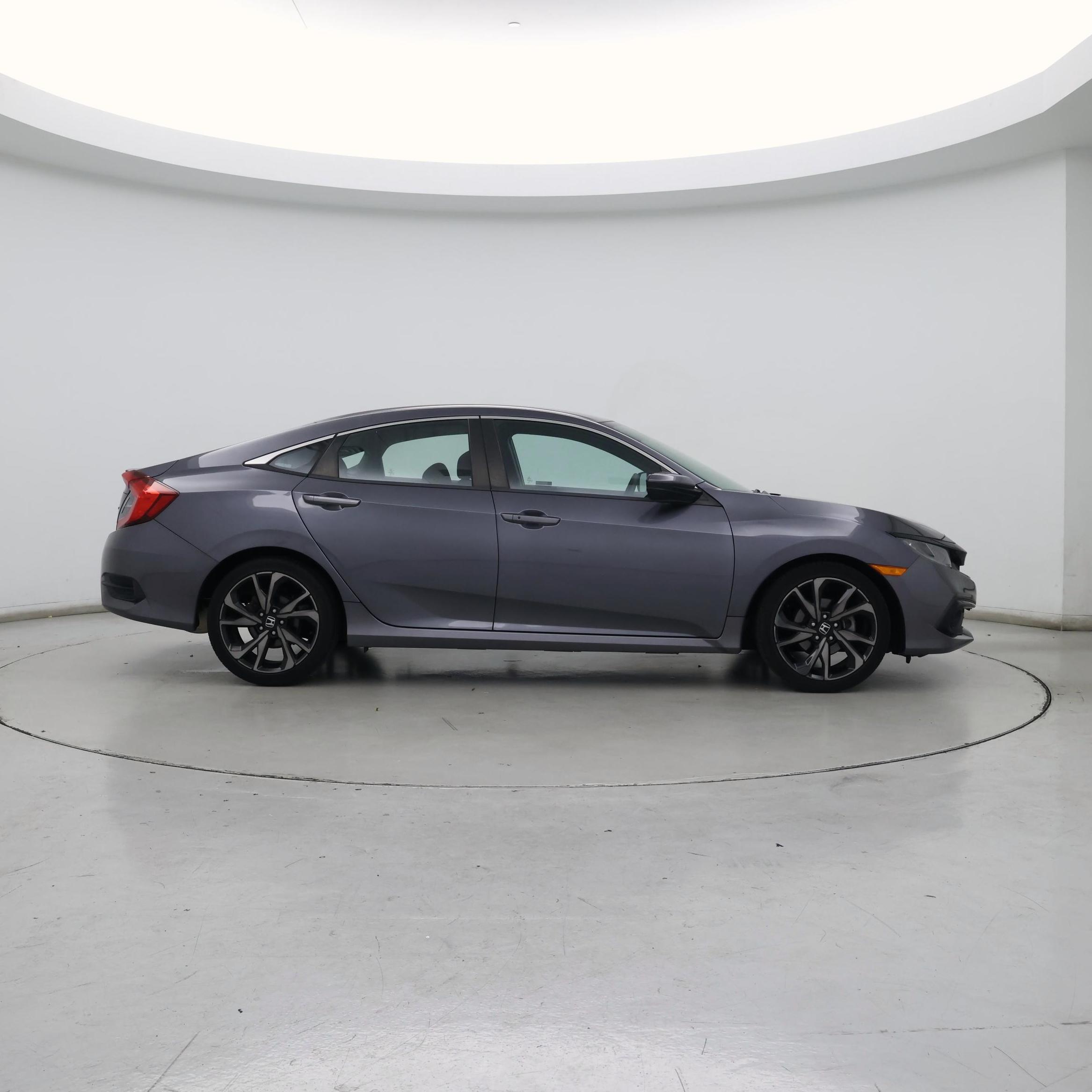 Thumbnail: 2020 Honda Civic - 7