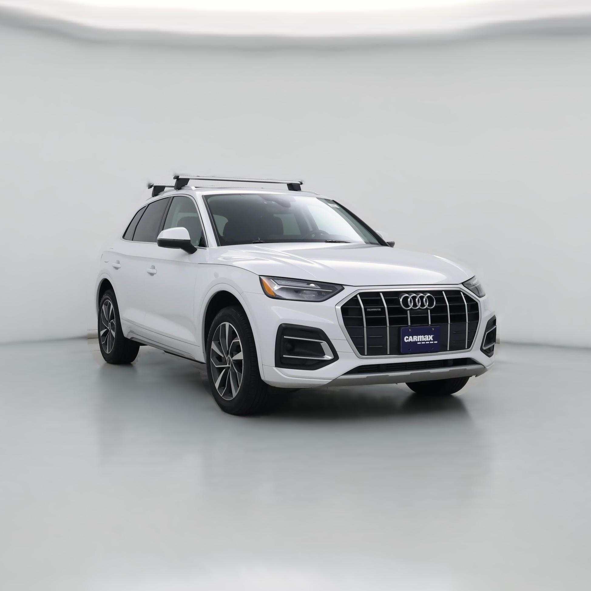 Thumbnail: 2021 Audi Q5 - 1