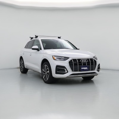 2021 Audi Q5 Premium Plus