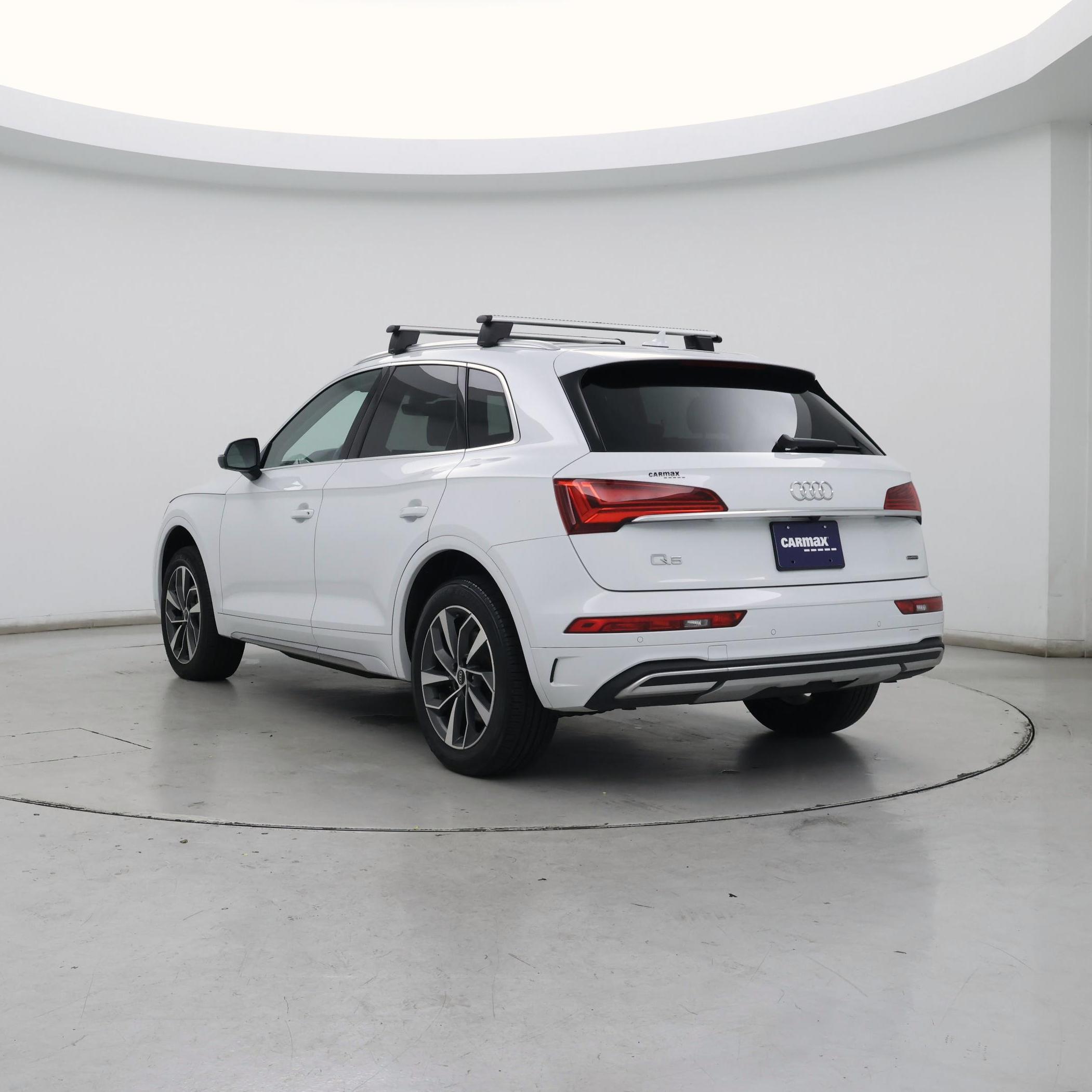 Thumbnail: 2021 Audi Q5 - 2