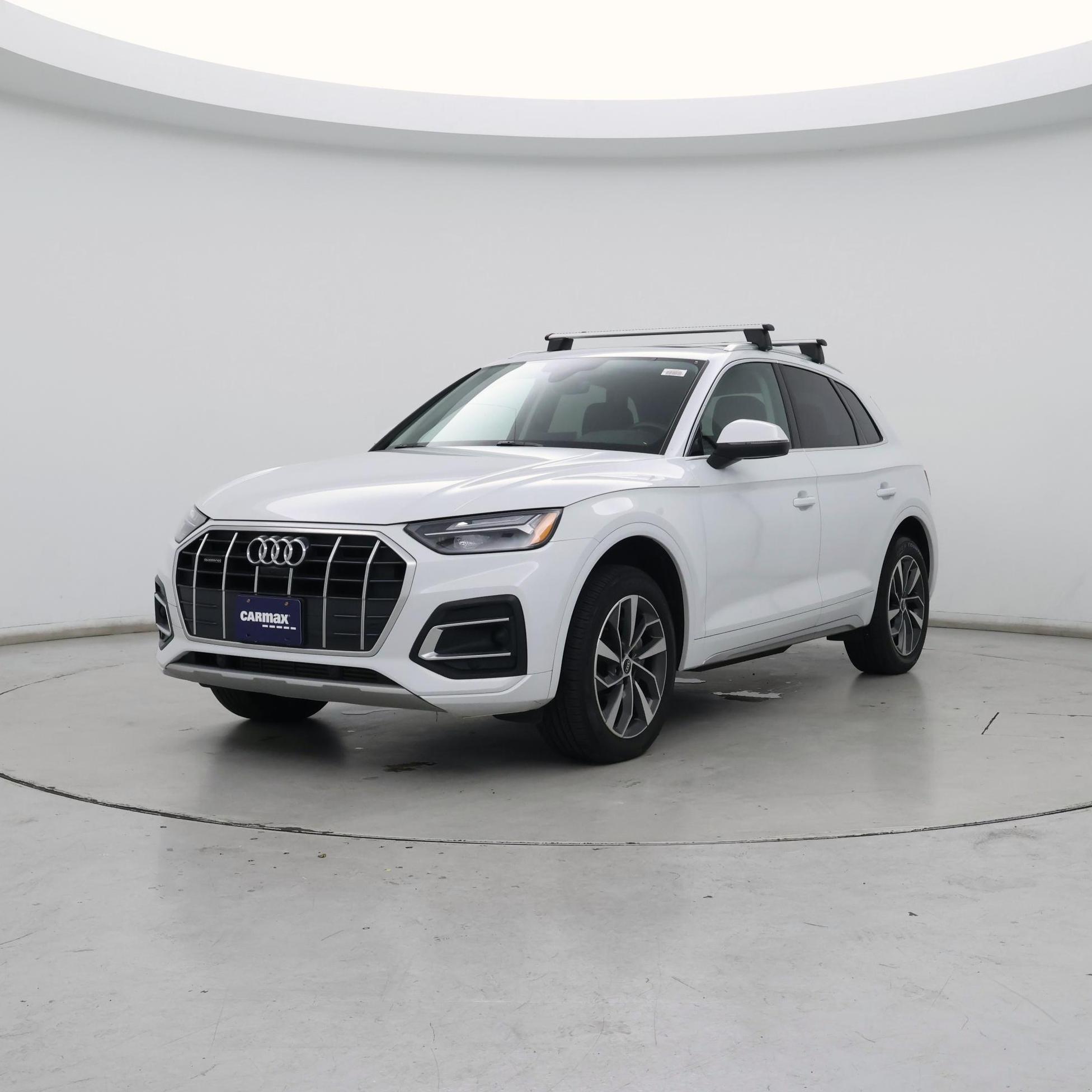 Thumbnail: 2021 Audi Q5 - 4