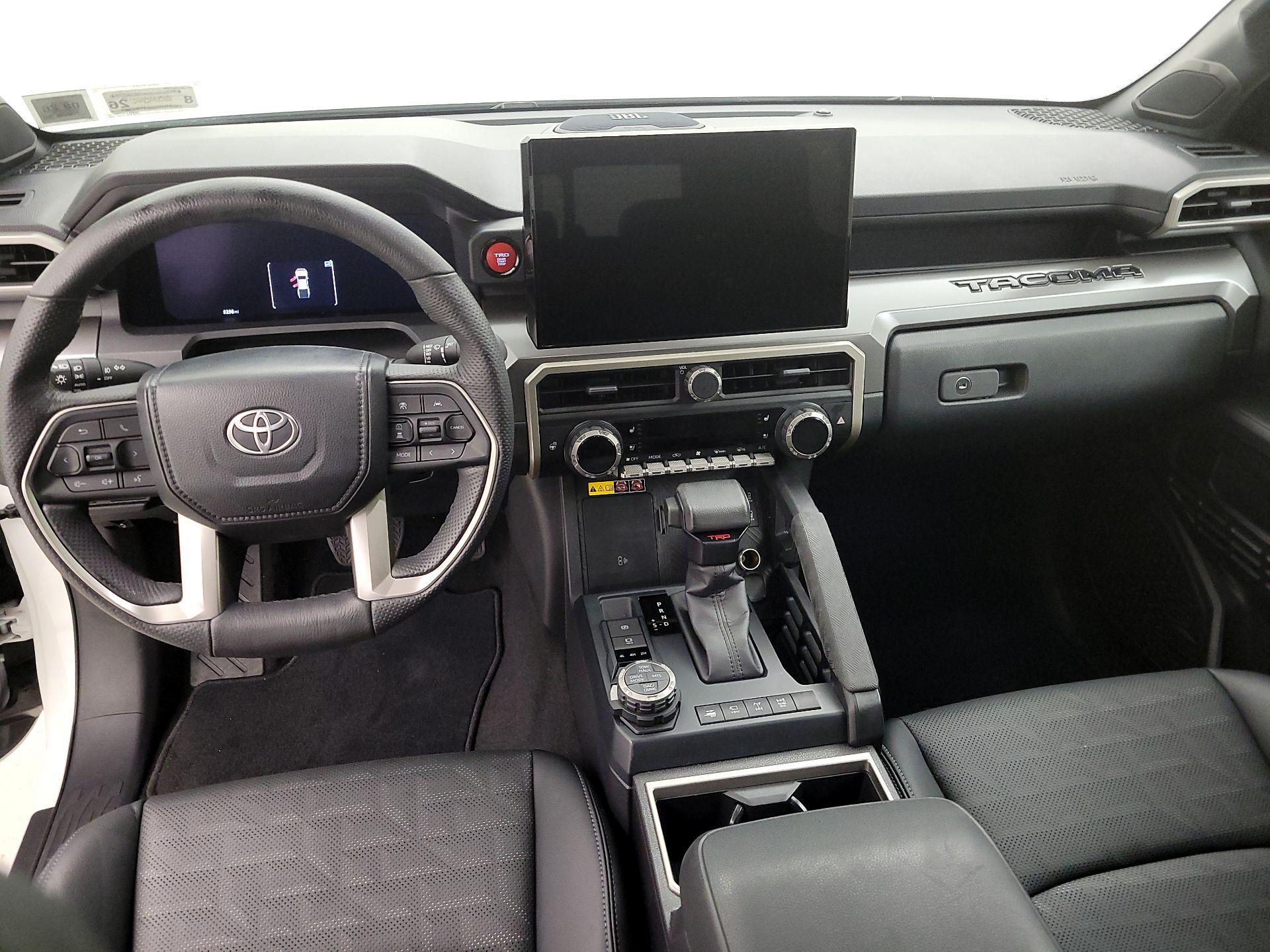 Thumbnail: 2024 Toyota Tacoma - 9