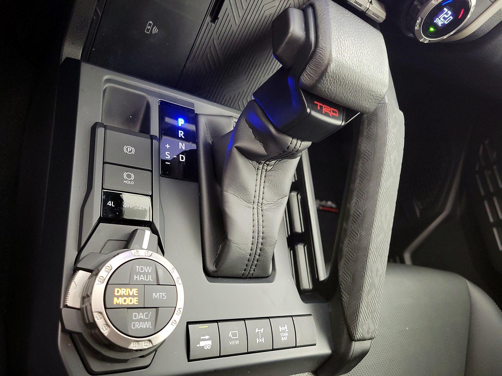 Thumbnail: 2024 Toyota Tacoma - 17