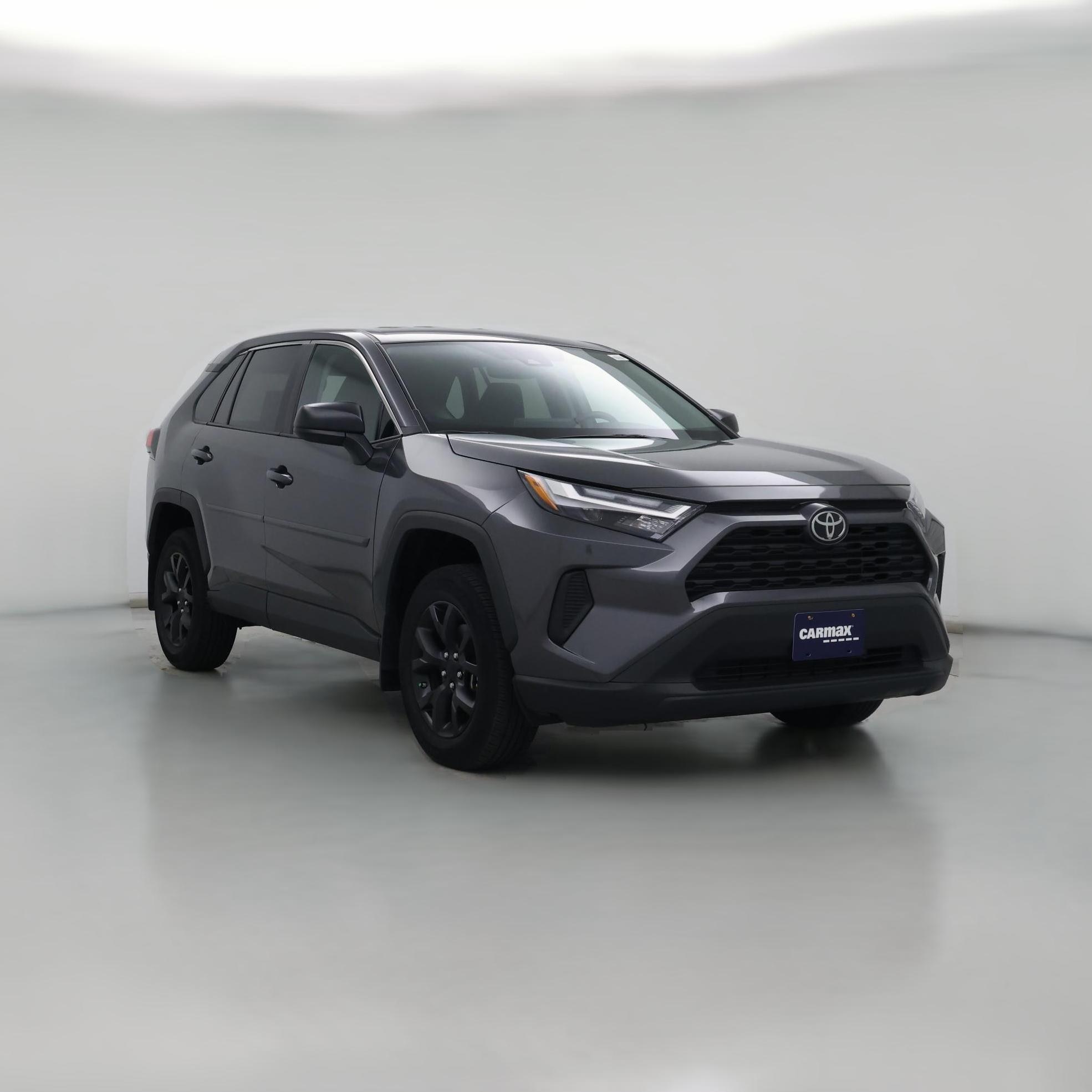 Thumbnail: 2024 Toyota RAV4 - 1