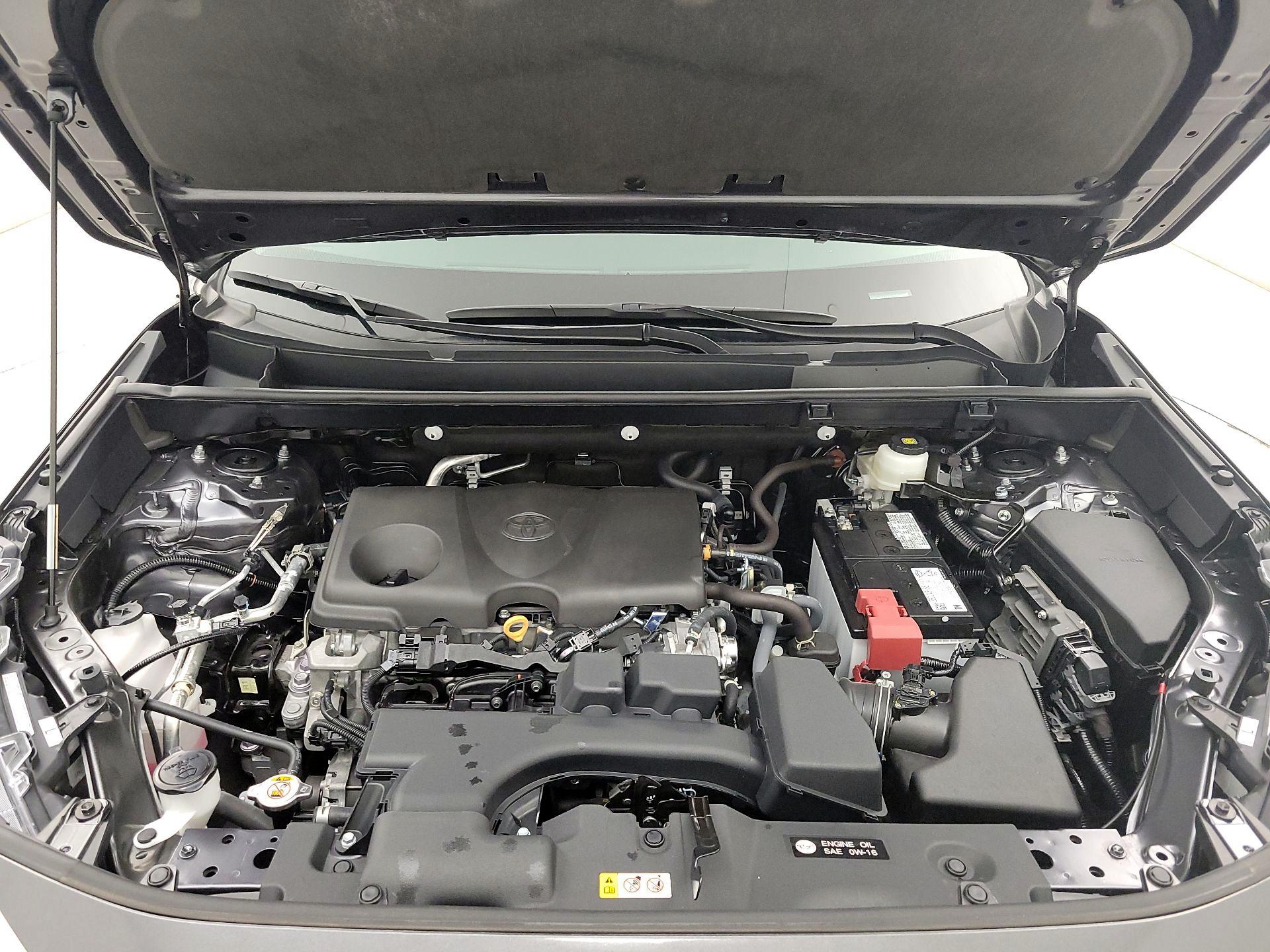 Thumbnail: 2024 Toyota RAV4 - 20