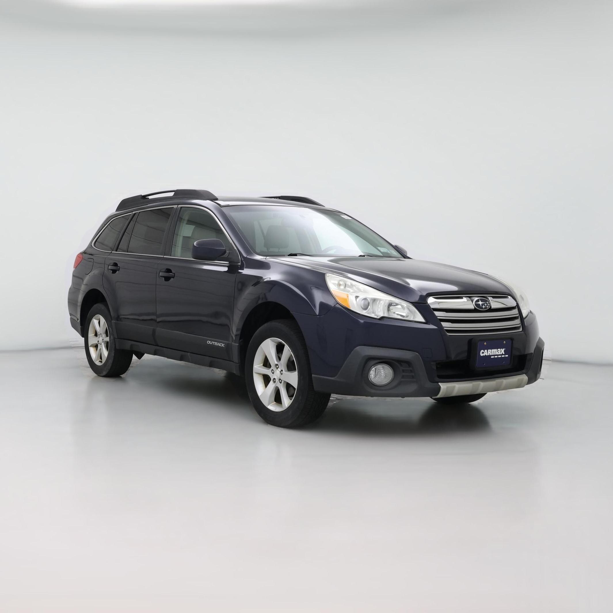 Thumbnail: 2014 Subaru Outback - 1