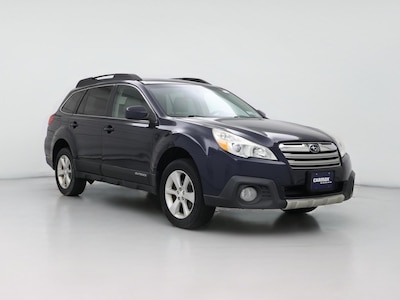 2014 Subaru Outback 2.5I Limited