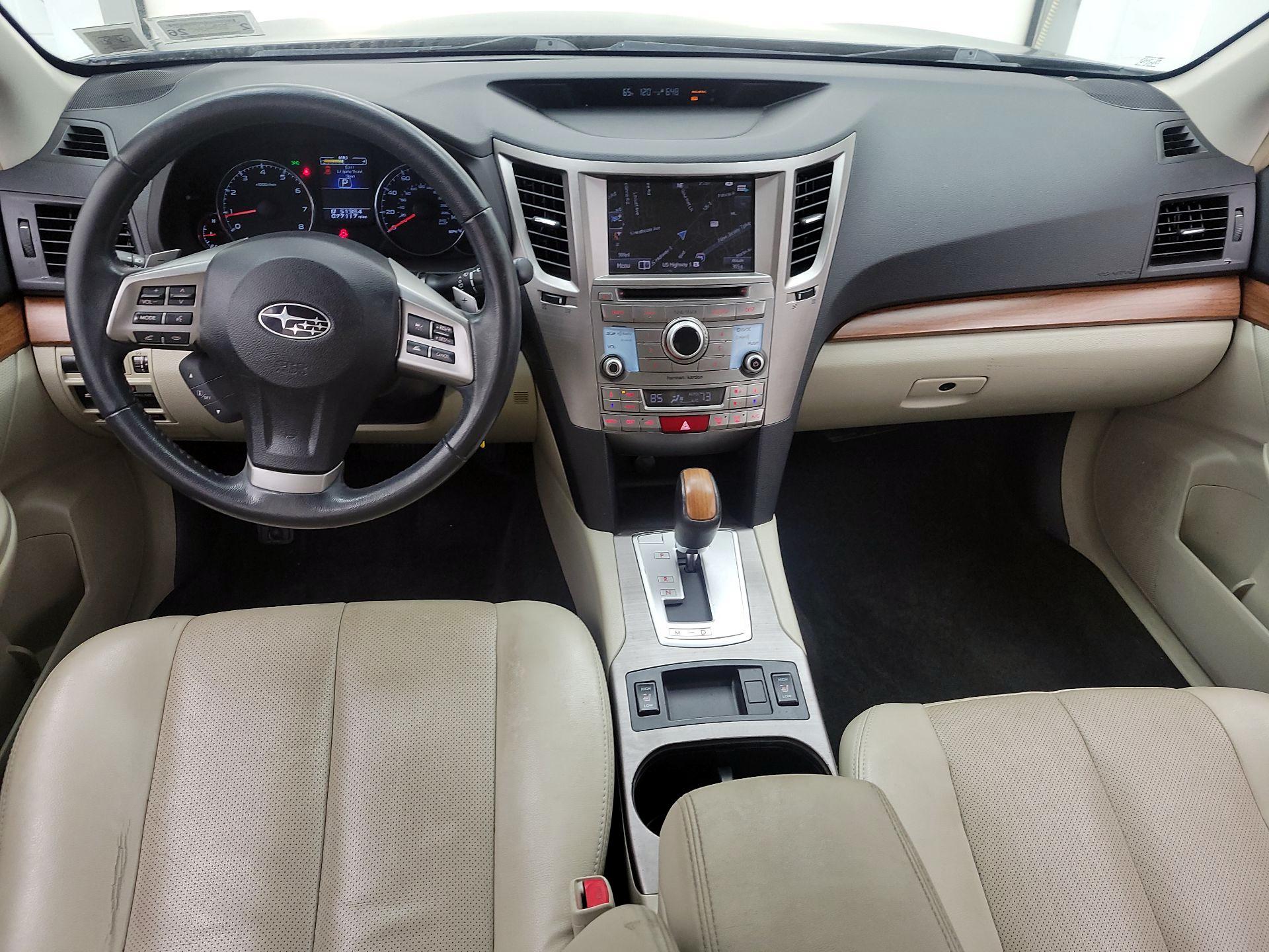 Thumbnail: 2014 Subaru Outback - 9