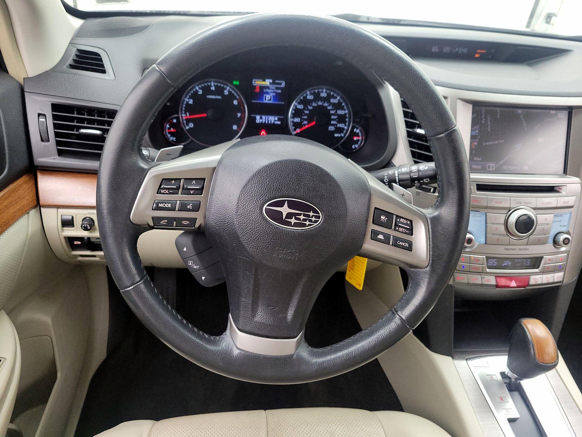 Thumbnail: 2014 Subaru Outback - 10