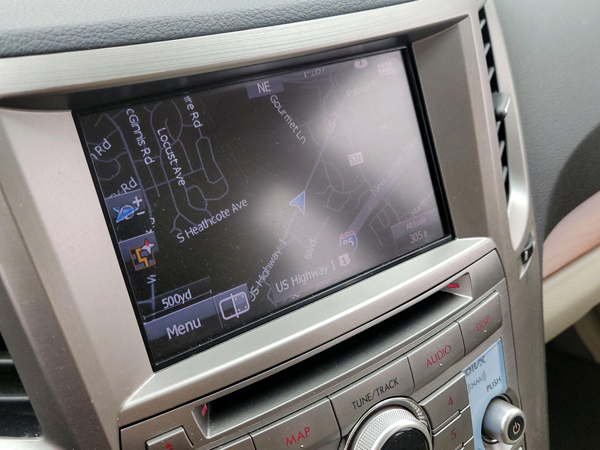 Thumbnail: 2014 Subaru Outback - 14